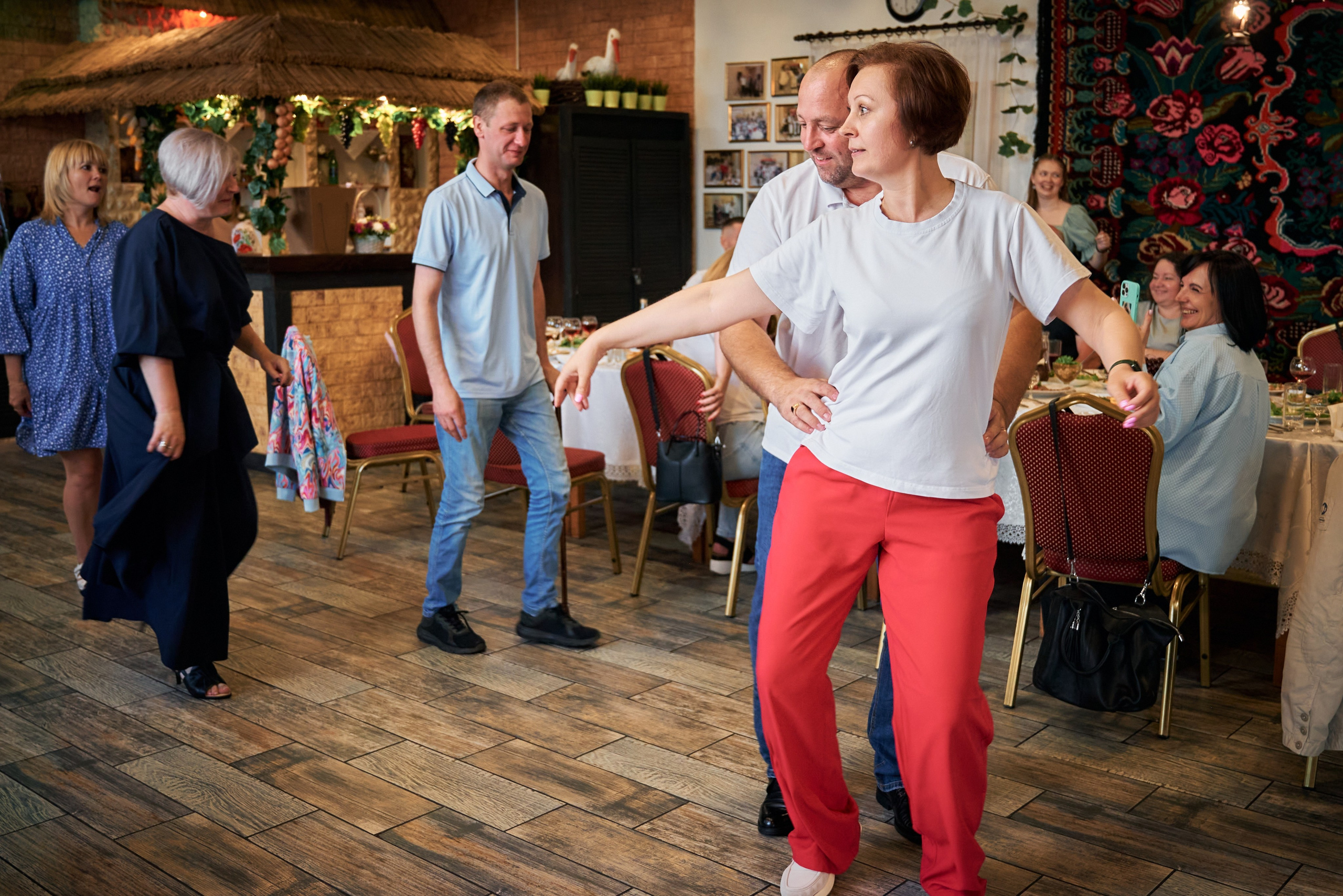 Юбилей Александры. Фотограф Зеленоград Москва