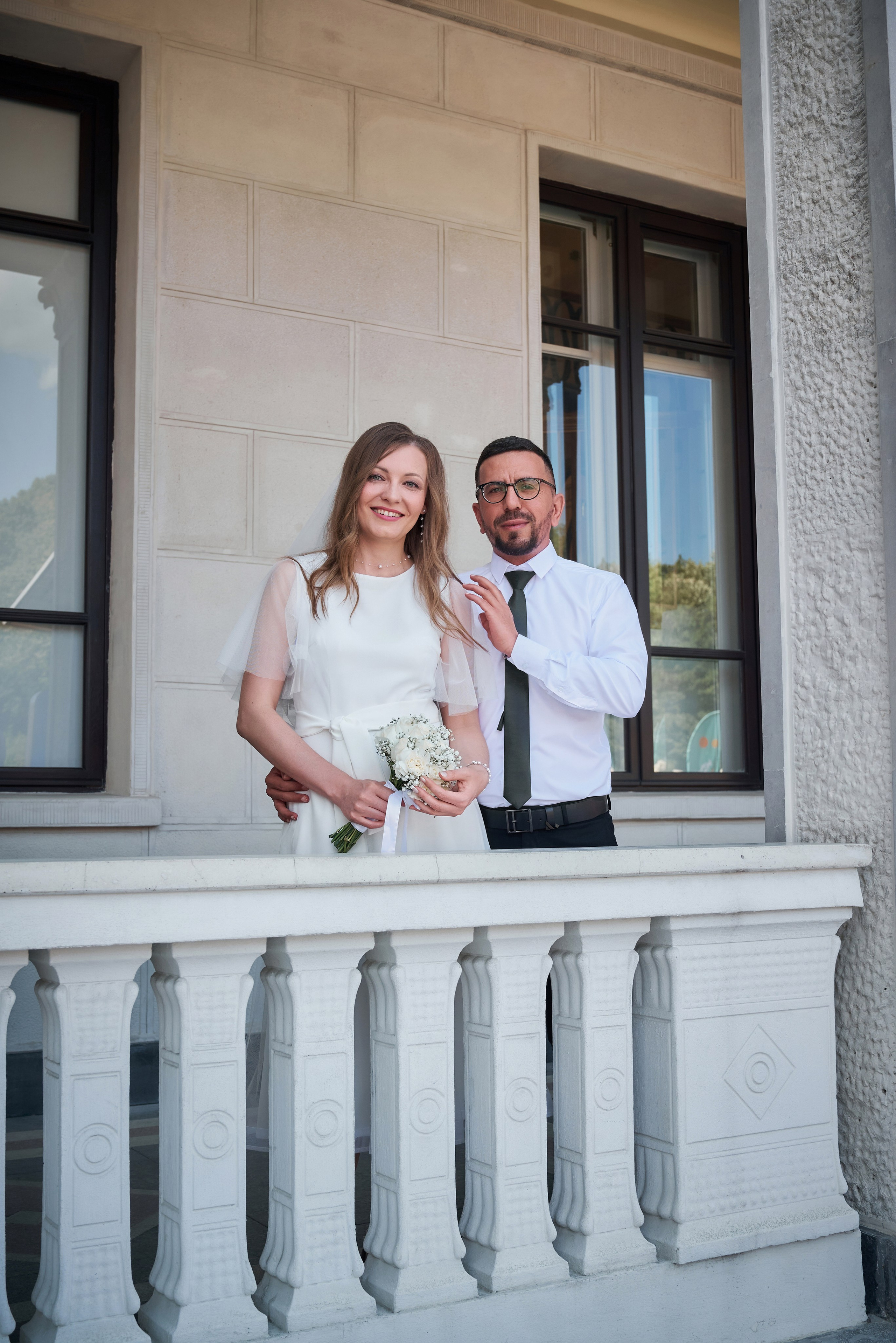 Огузхан и Татьяна. Фотограф Зеленоград Москва