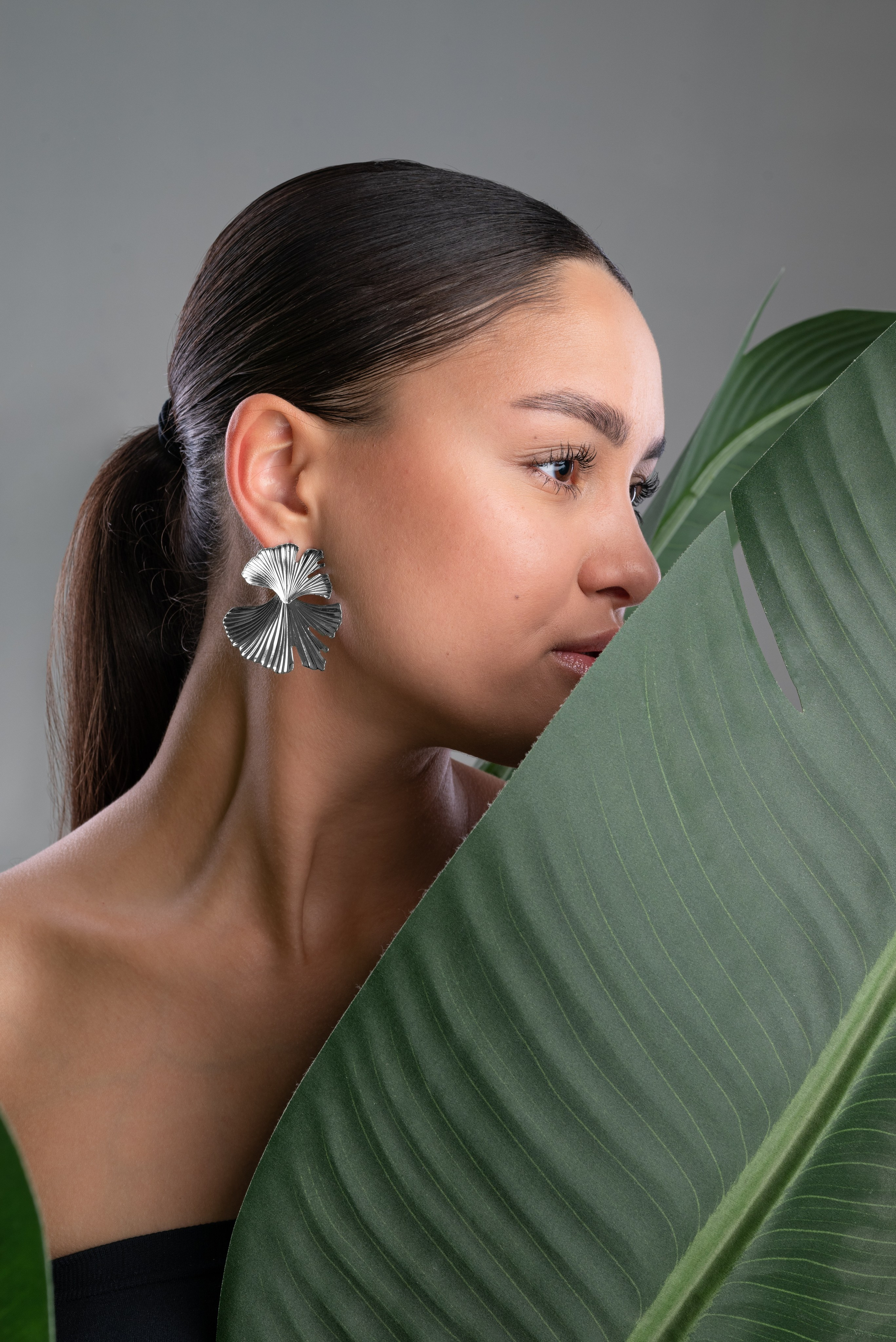 Бижутерия серьги. Предметный фотограф, фото для маркетплейсов Пятигорск, КМВ