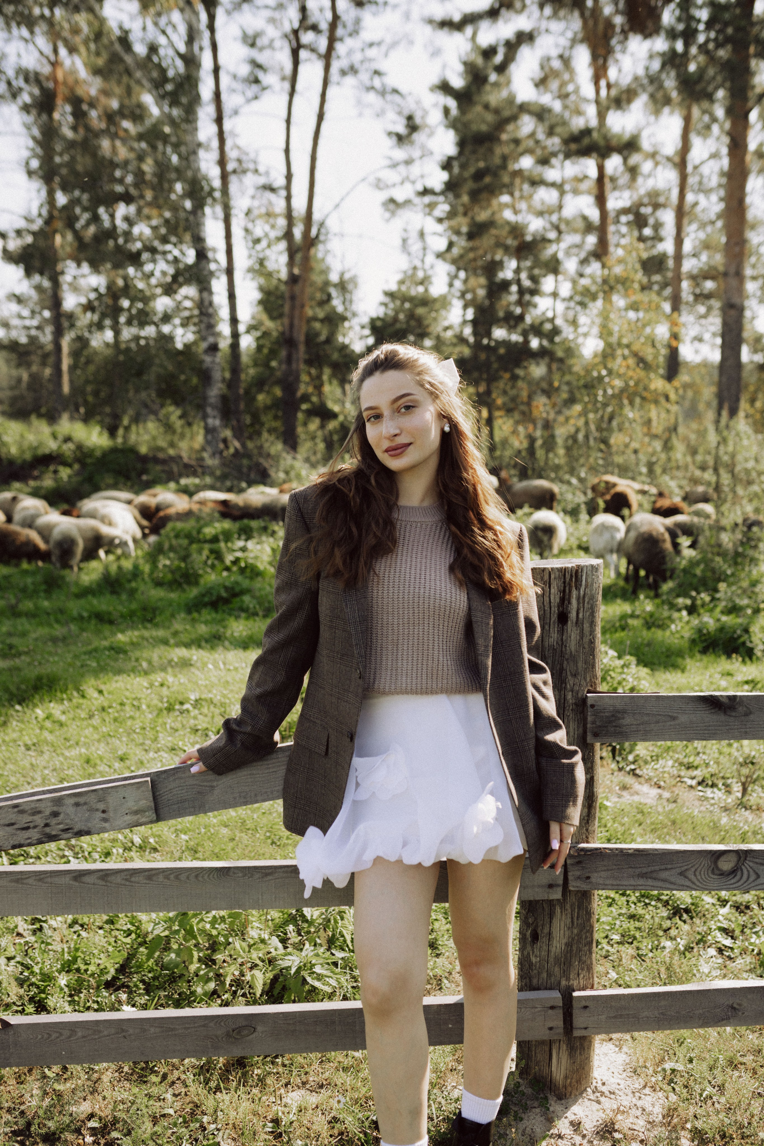 Ксения. Фотограф Стилист Тюмень Вера Хайруллина