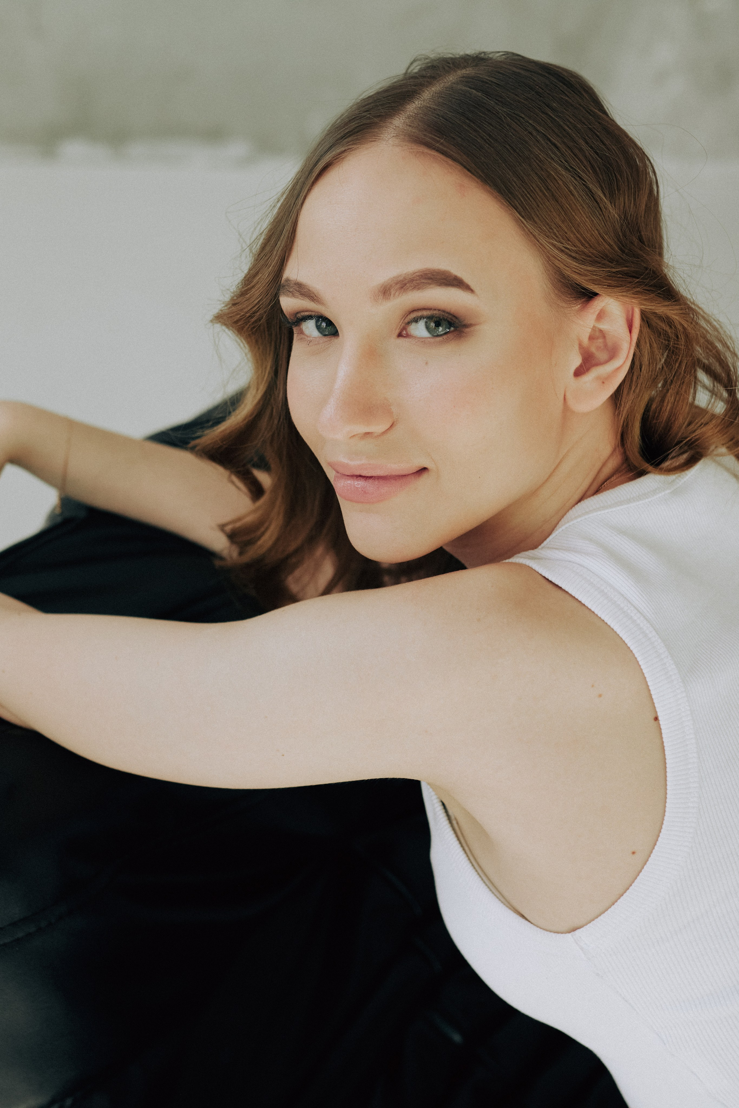 Аня. Фотограф Стилист Тюмень Вера Хайруллина