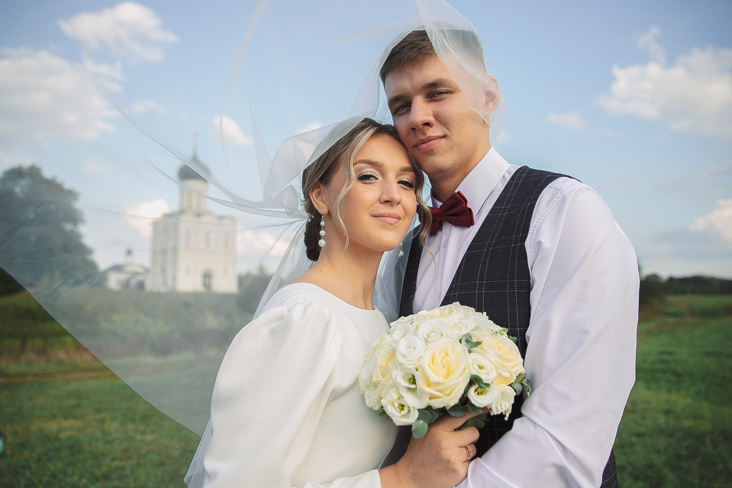 Свадебная. Свадебный и Семейный фотограф во Владимире