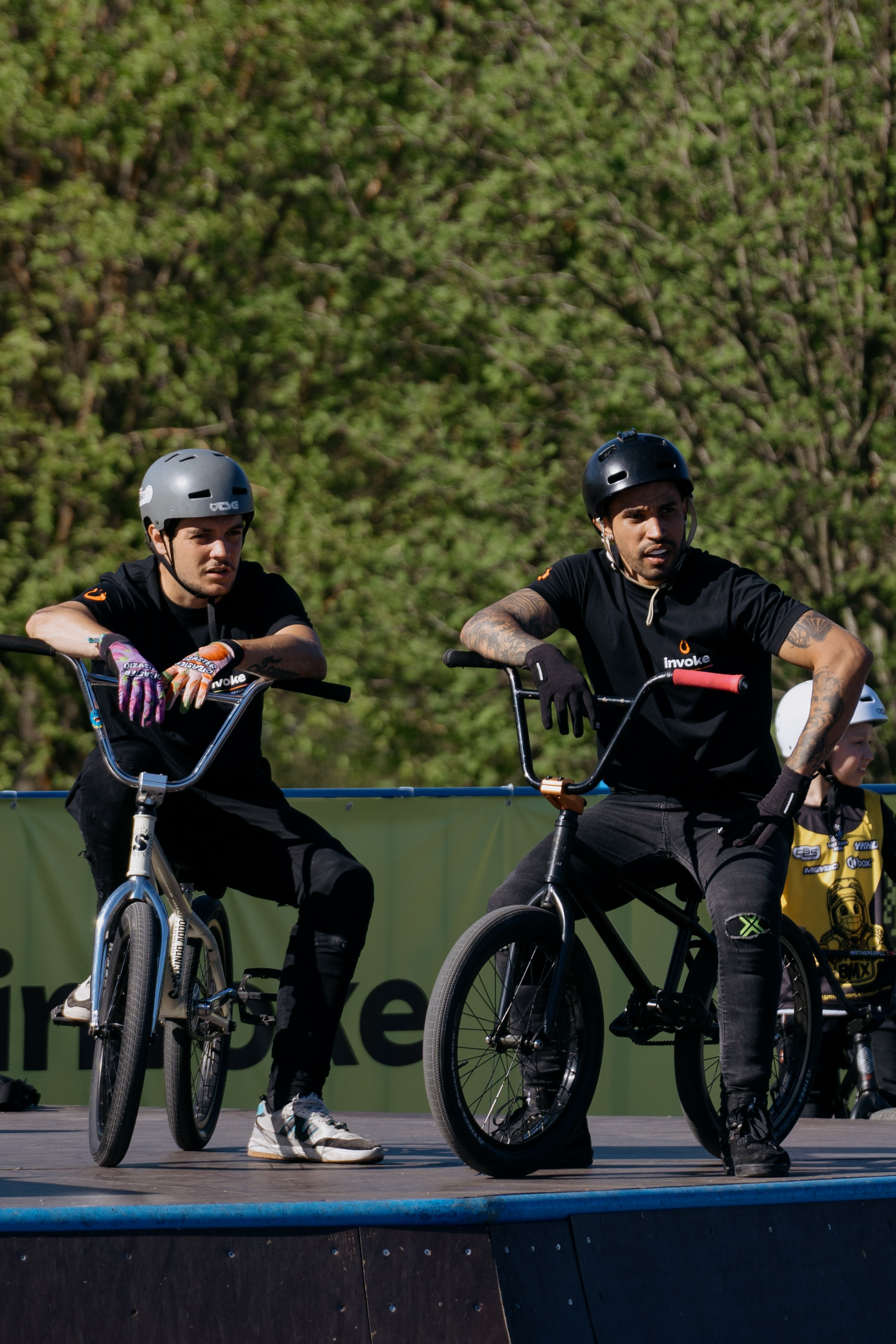 INVOKE PUMP JAM 17–19 мая 2024 СПБ Парк 300 летия. Свадебный и семейный фотограф в Санкт-Петербурге Дмитрий Панин