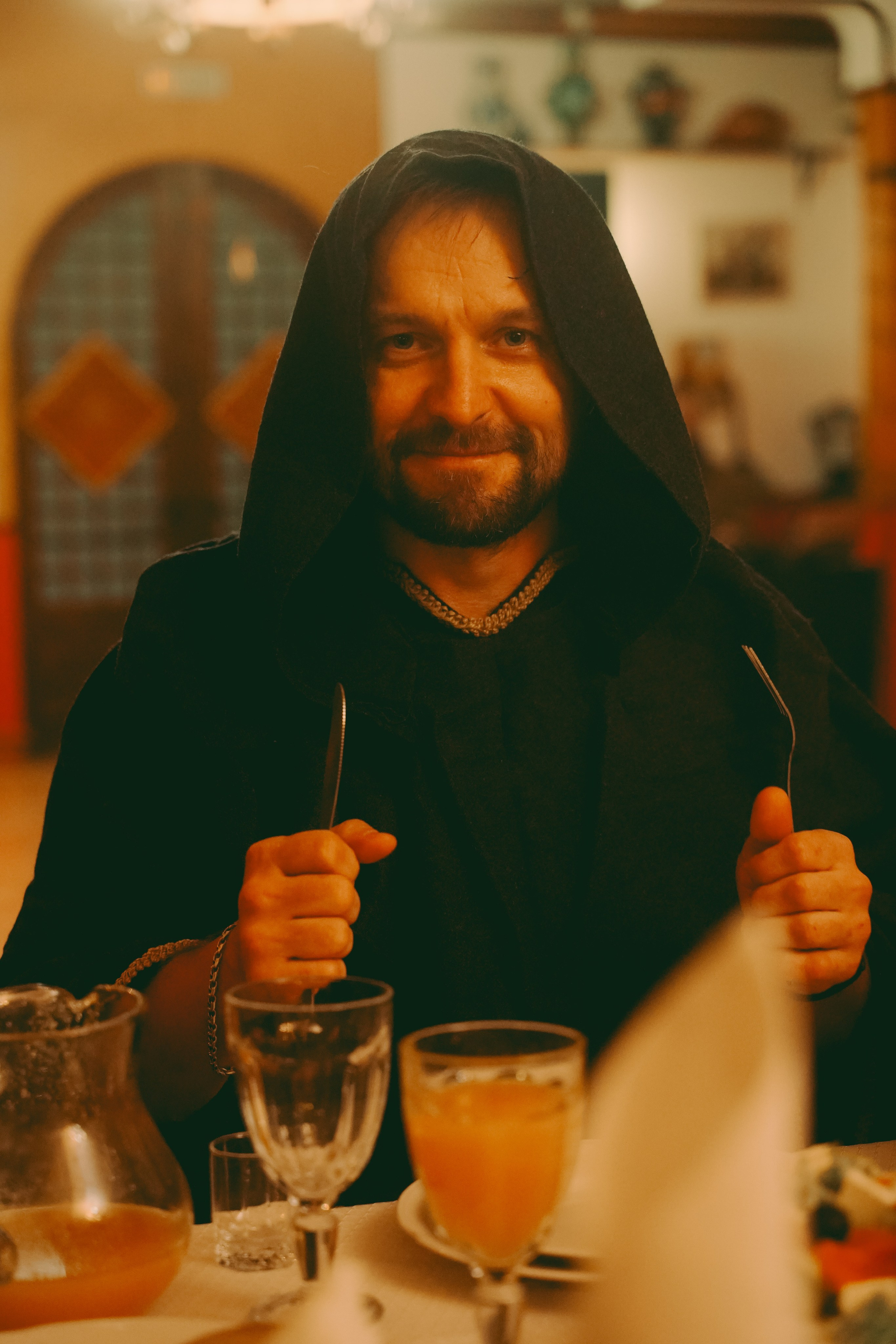 Бал Сопряжения Сфер. Арт-фотограф в Краснодаре