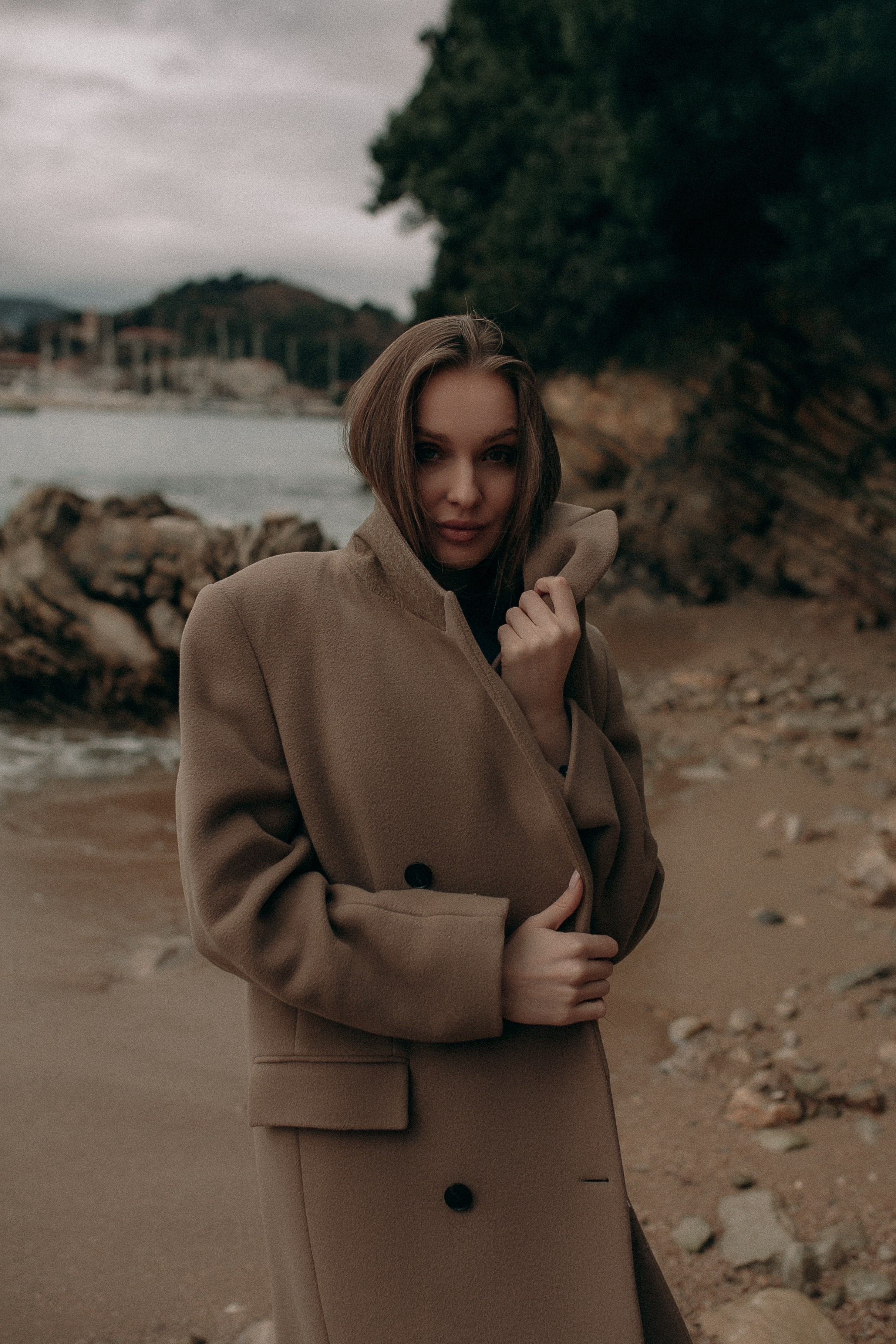 АЛИНА И МОРЕ. Family, Women & Couples Photographer in Budva, Kotor, Herceg Novi, Perast & Coastal Montenegro