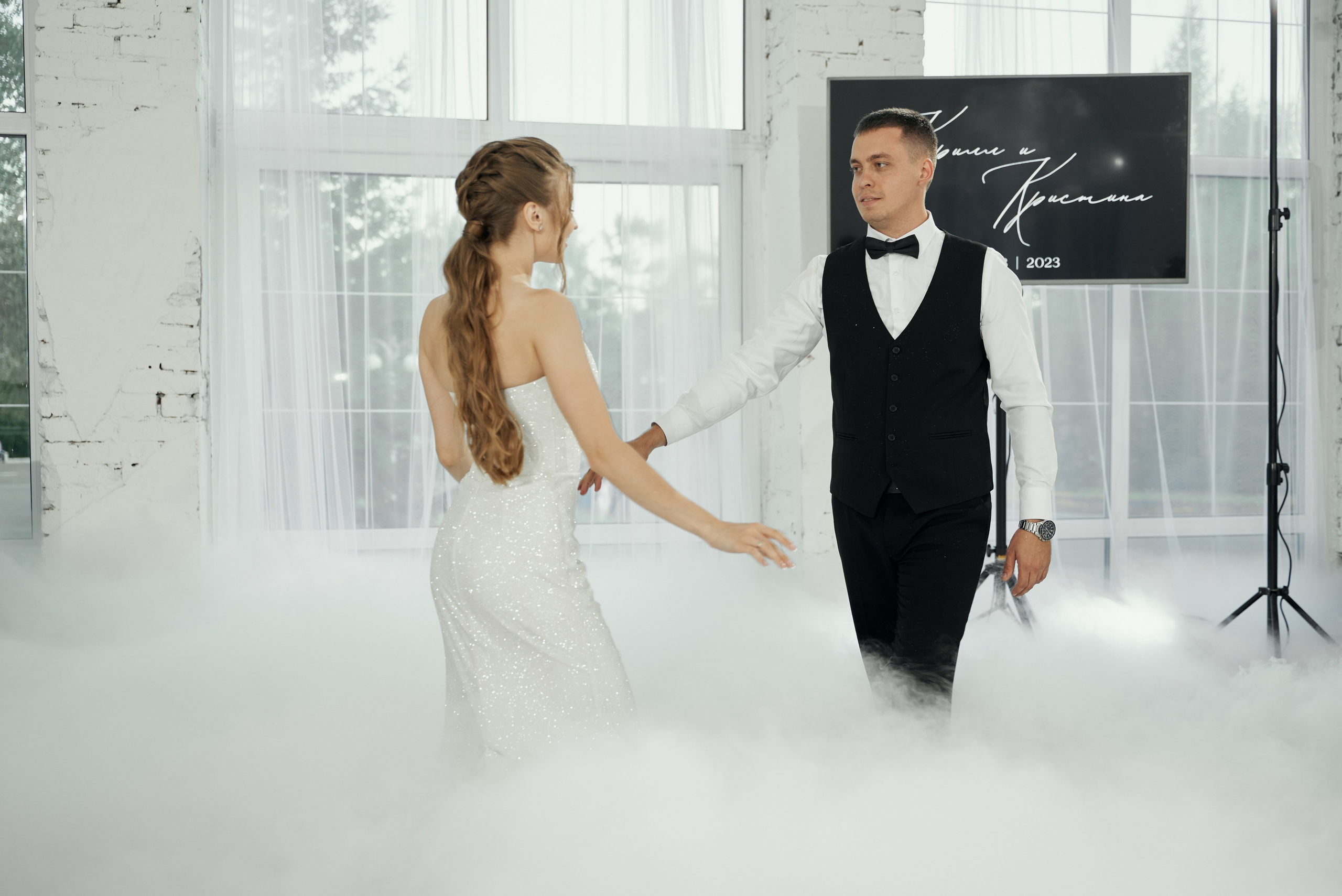 Кристина и Кирилл. Свадебный фотограф Александр Браво