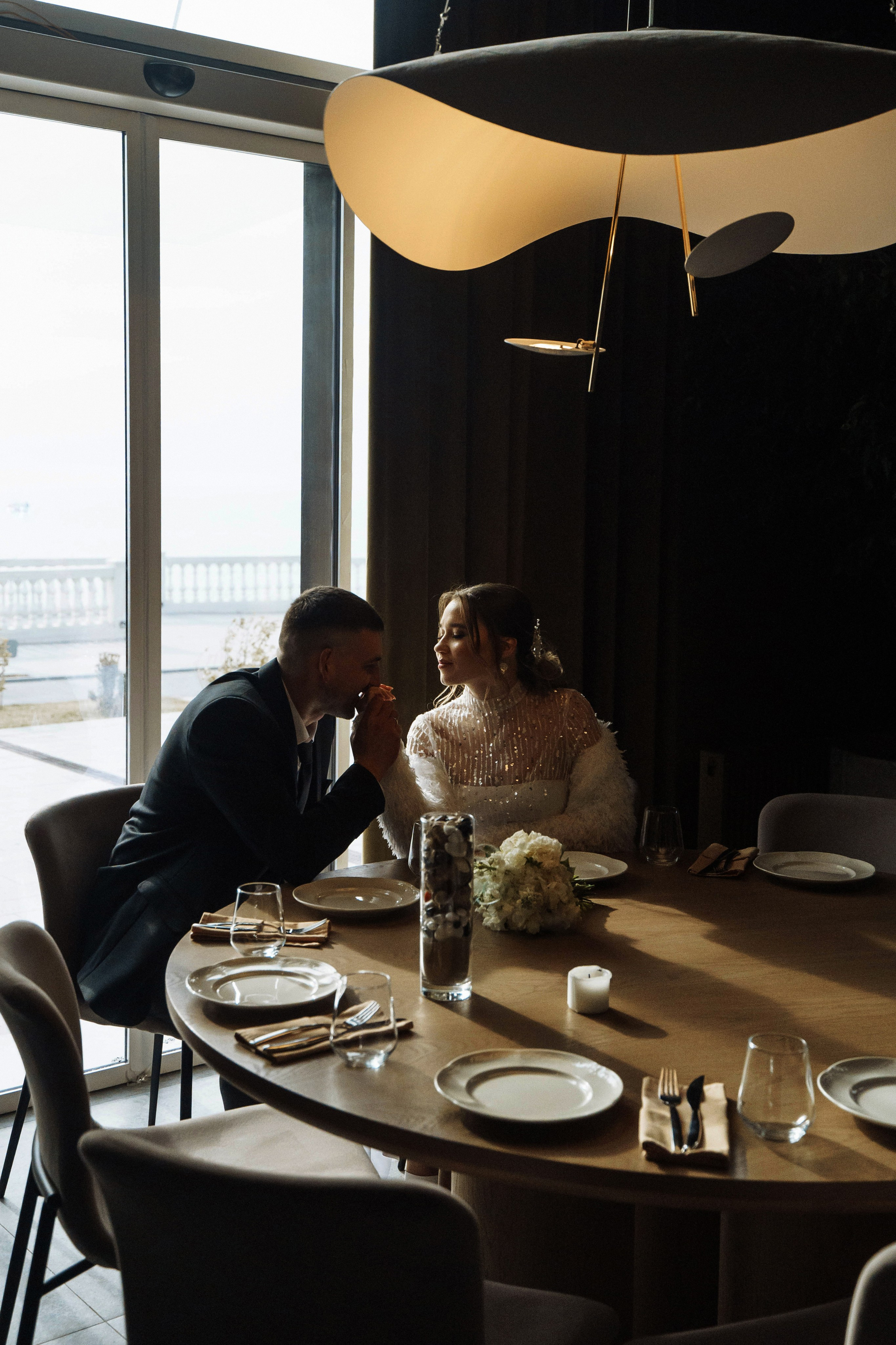 Дмитрий и Анна. Татьяна Тагель