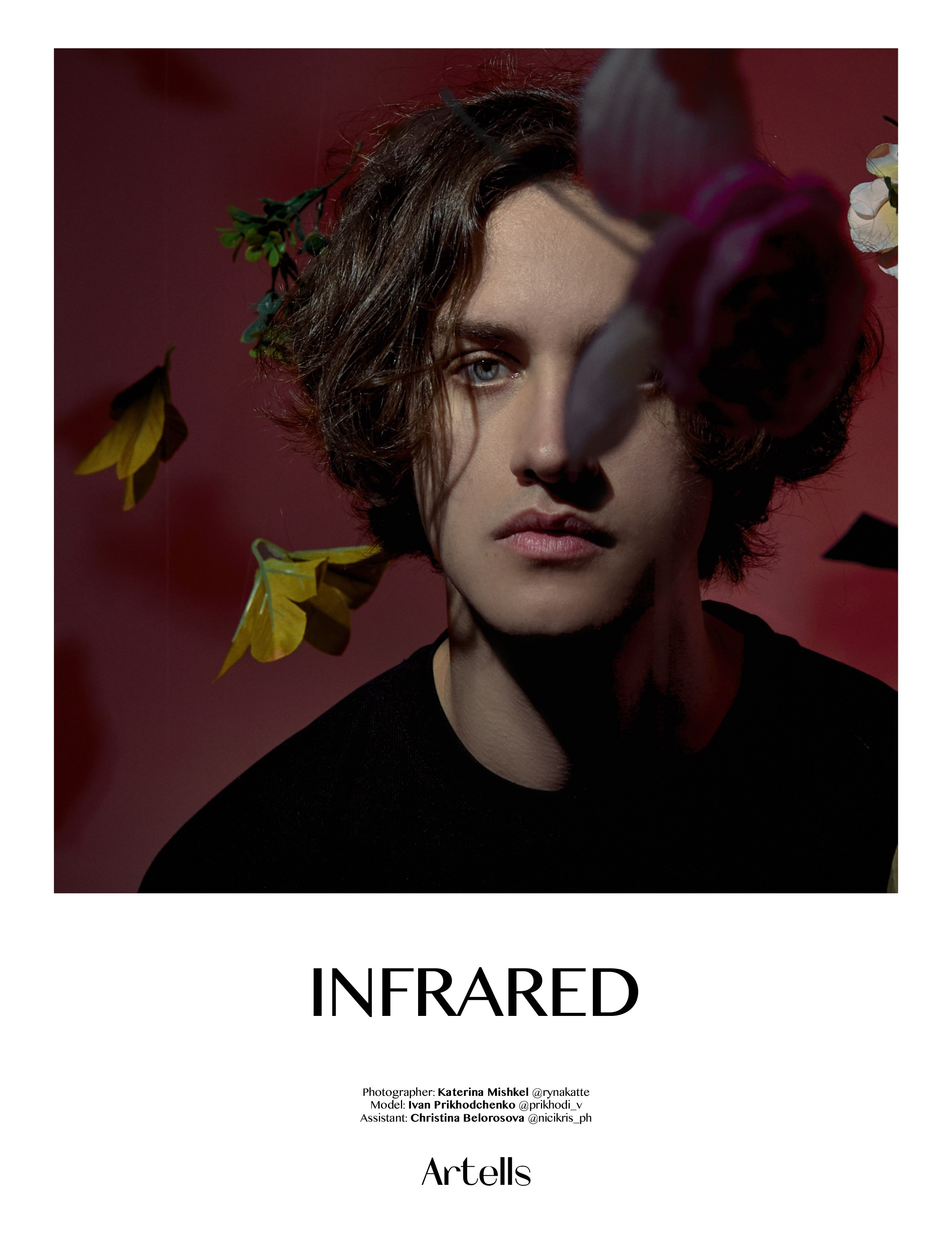 Публикации в журналах 2024. Рекламный фотограф Санкт-Петербург Катерина Мишкель