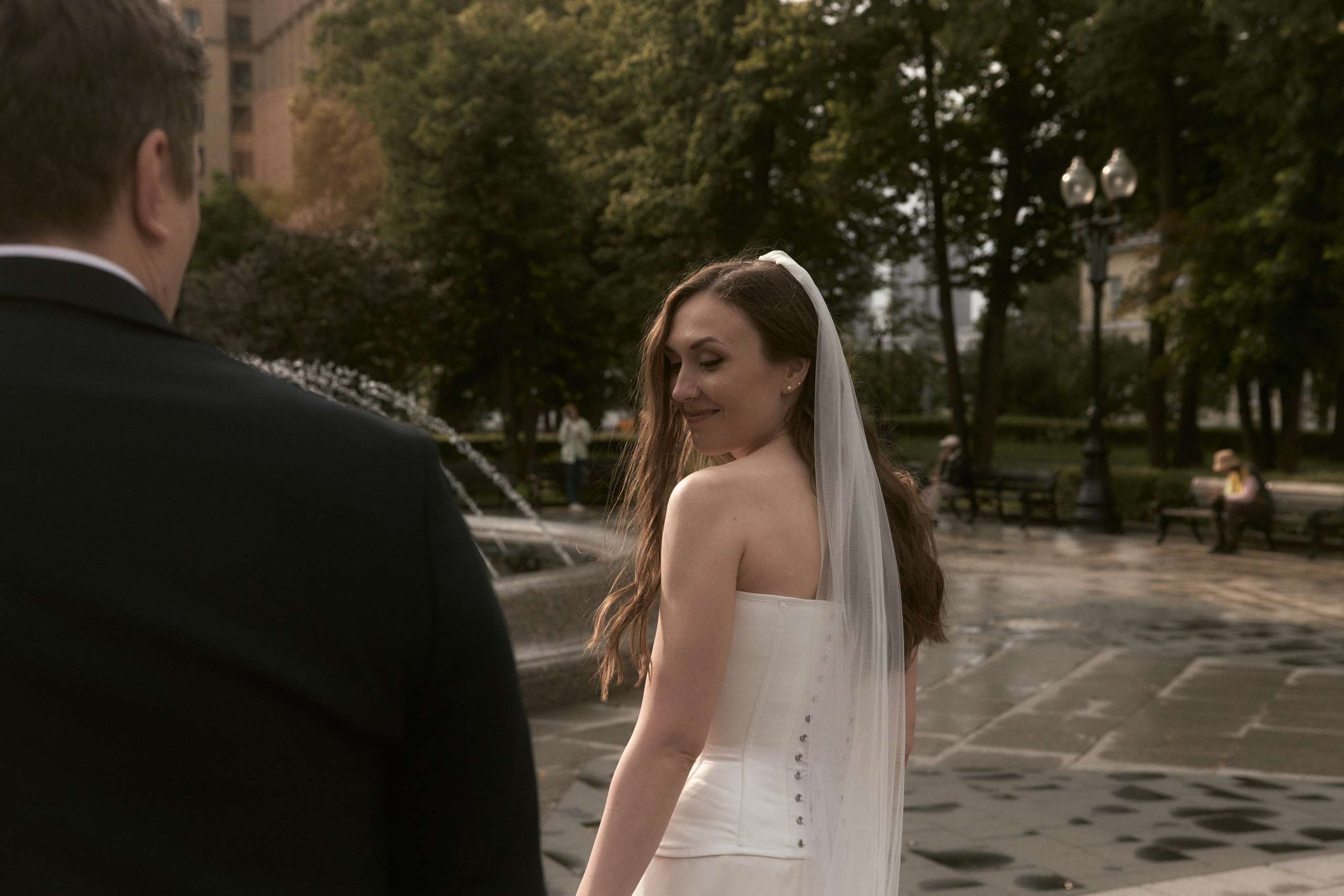 Игорь + Ксения. Семейный и детский фотограф Юлия Шох