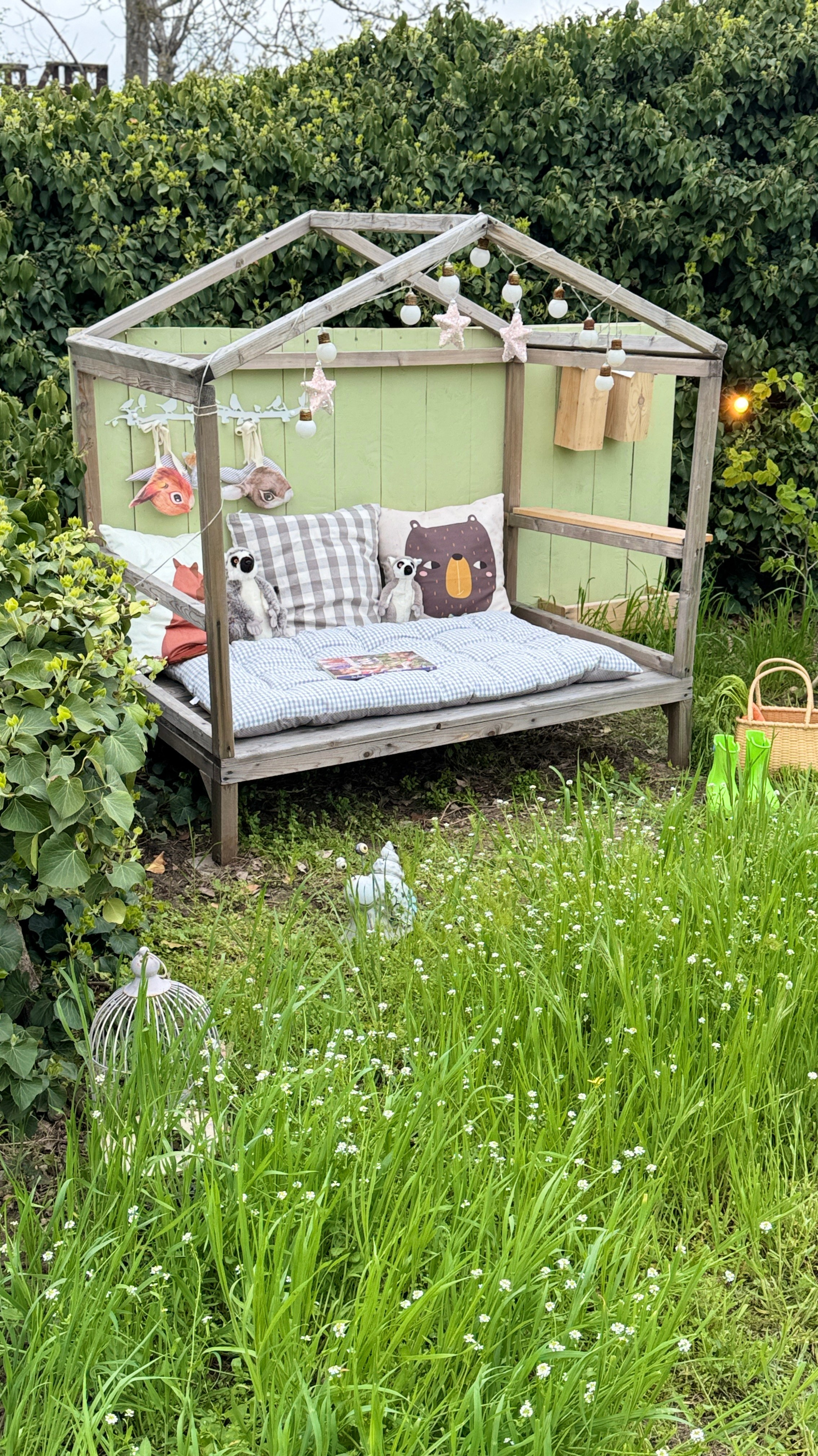 Детский домик. Фотостудия Натальи Забродской