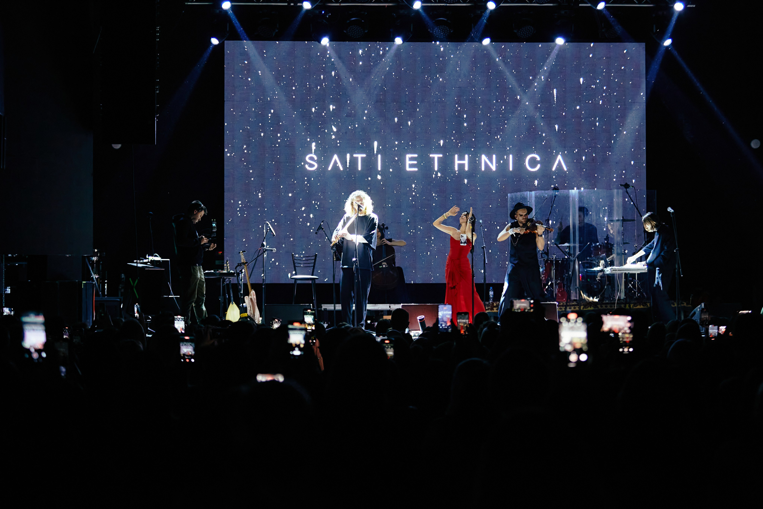 Концерты. Visual artist Konstantin KoT