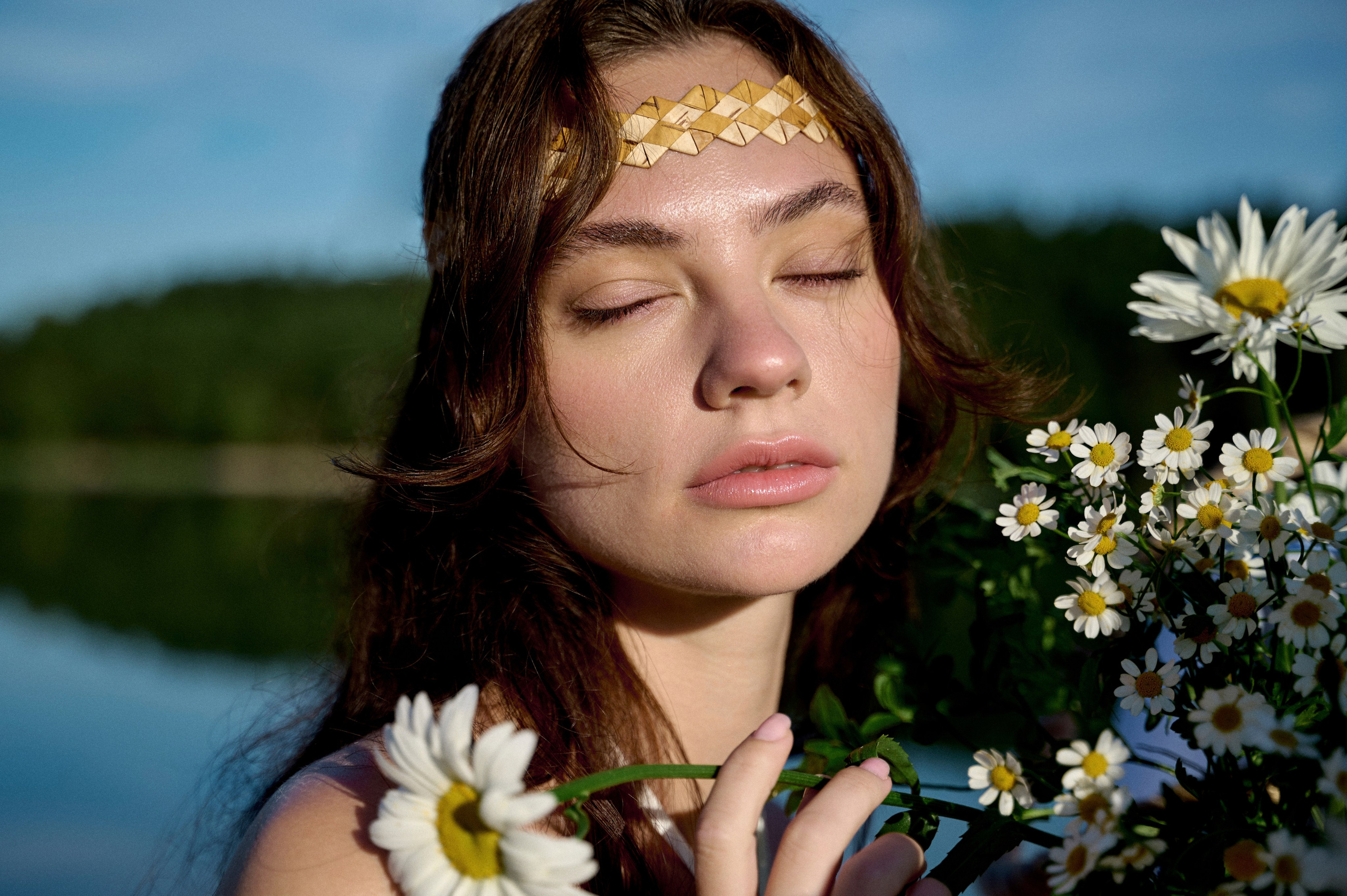 Летняя история. Анна Гончарова свадебный и репортажный фотограф в Москве