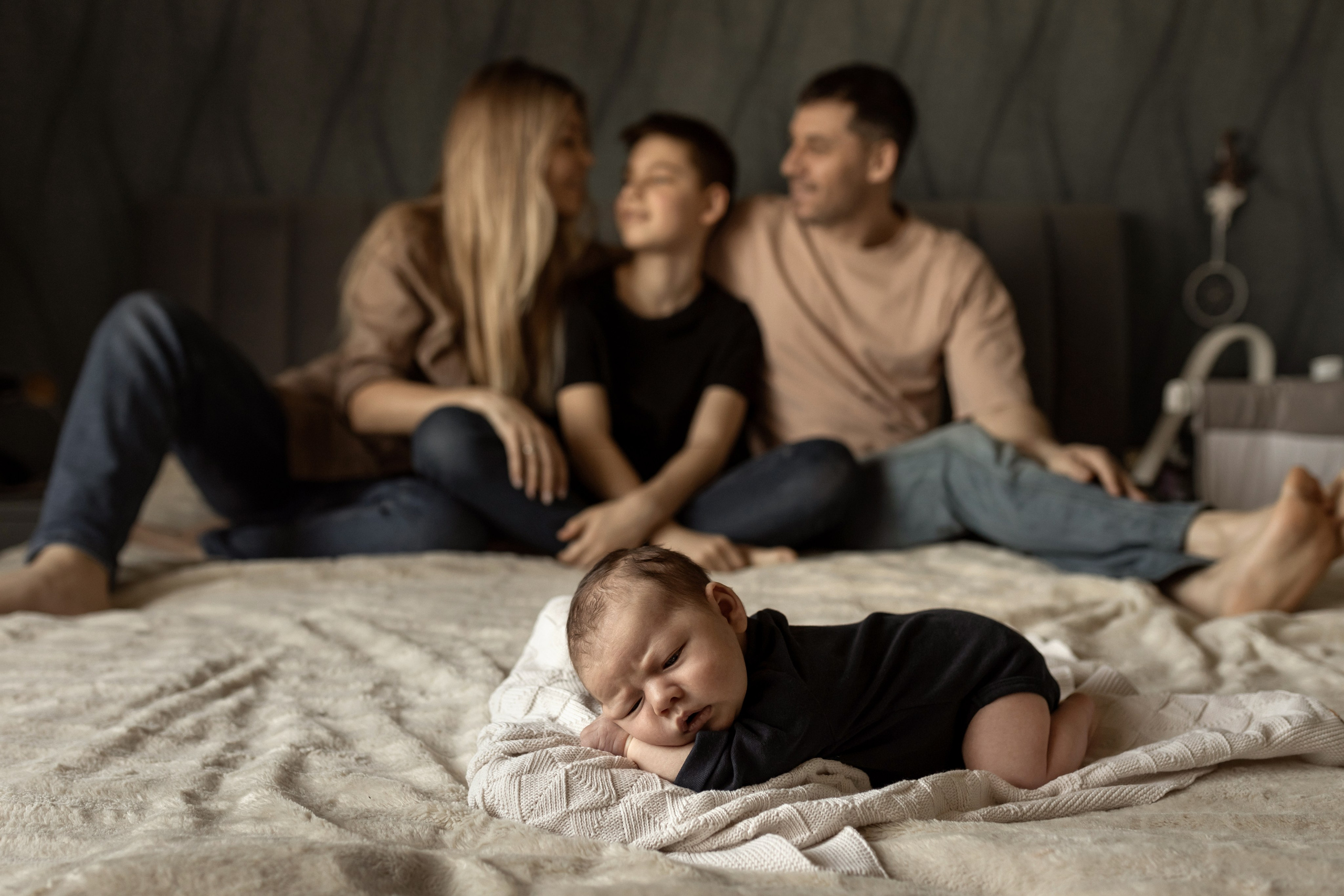 Домашние съемки. Детский и семейный фотограф во Владивостоке Светлана Шаповаленко