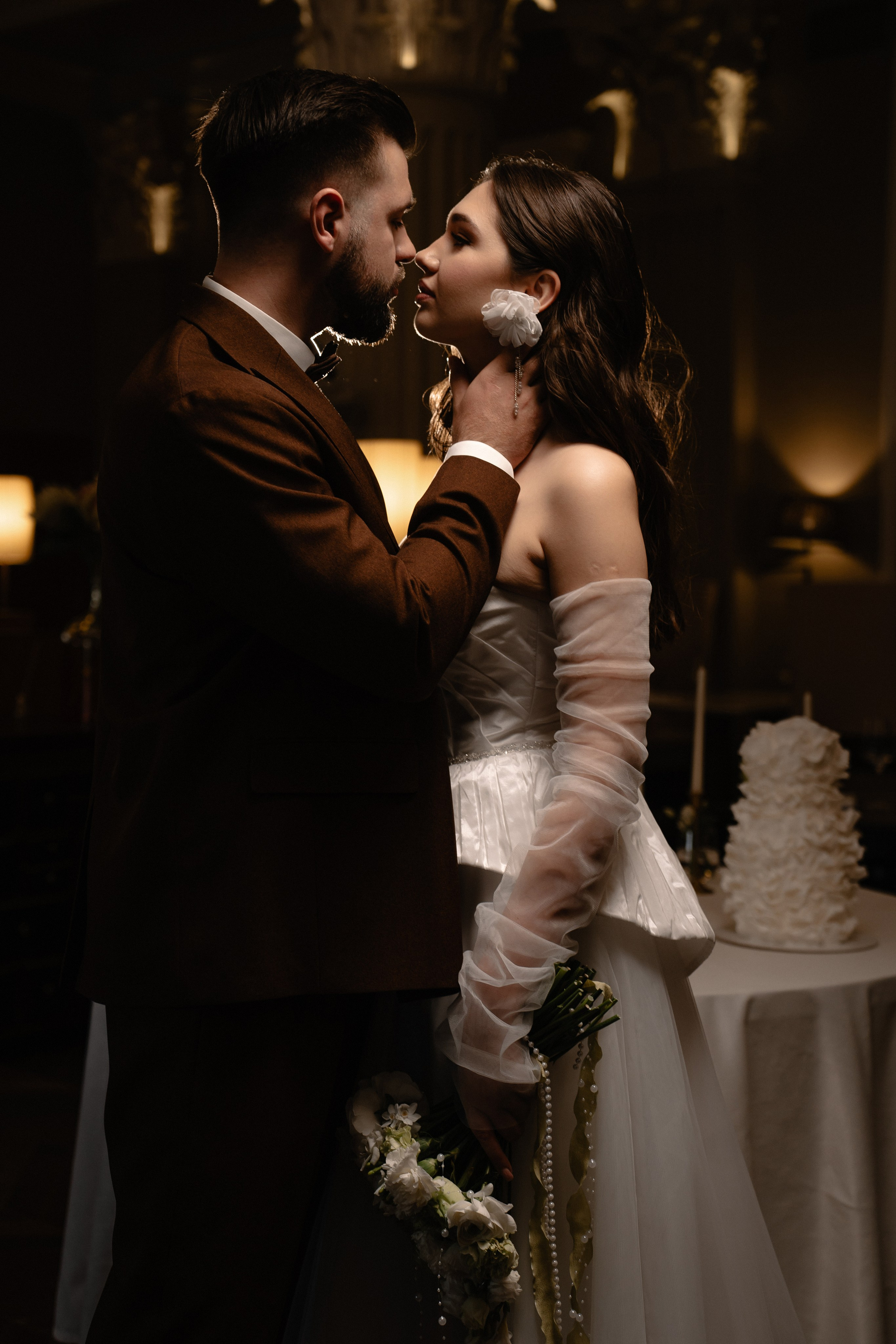 Свадебная история Алексея и Ирины. Свадебный фотограф Светлана Харина