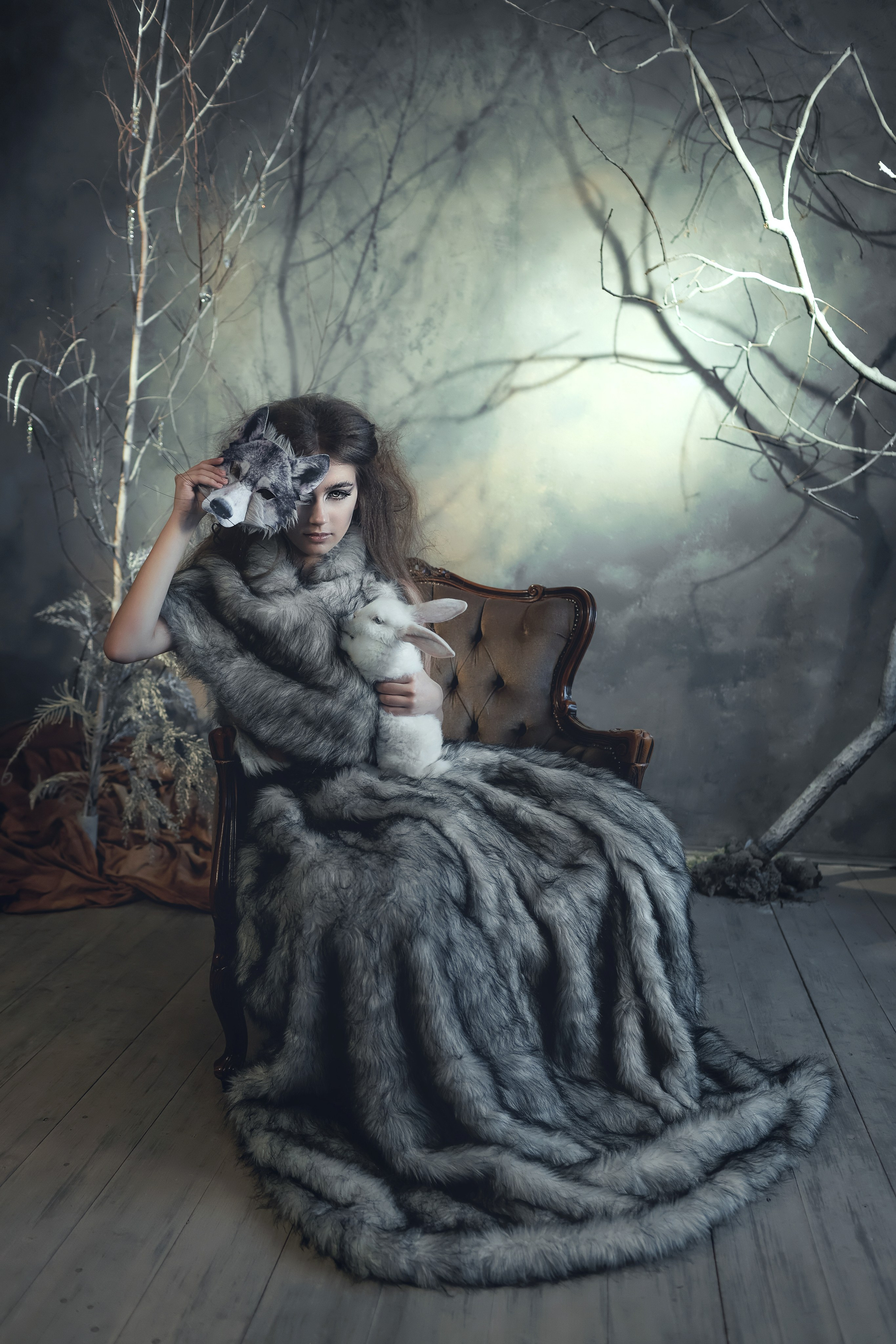 Арт. Фотохудожник в Санкт-Петербурге Ольга Клипина