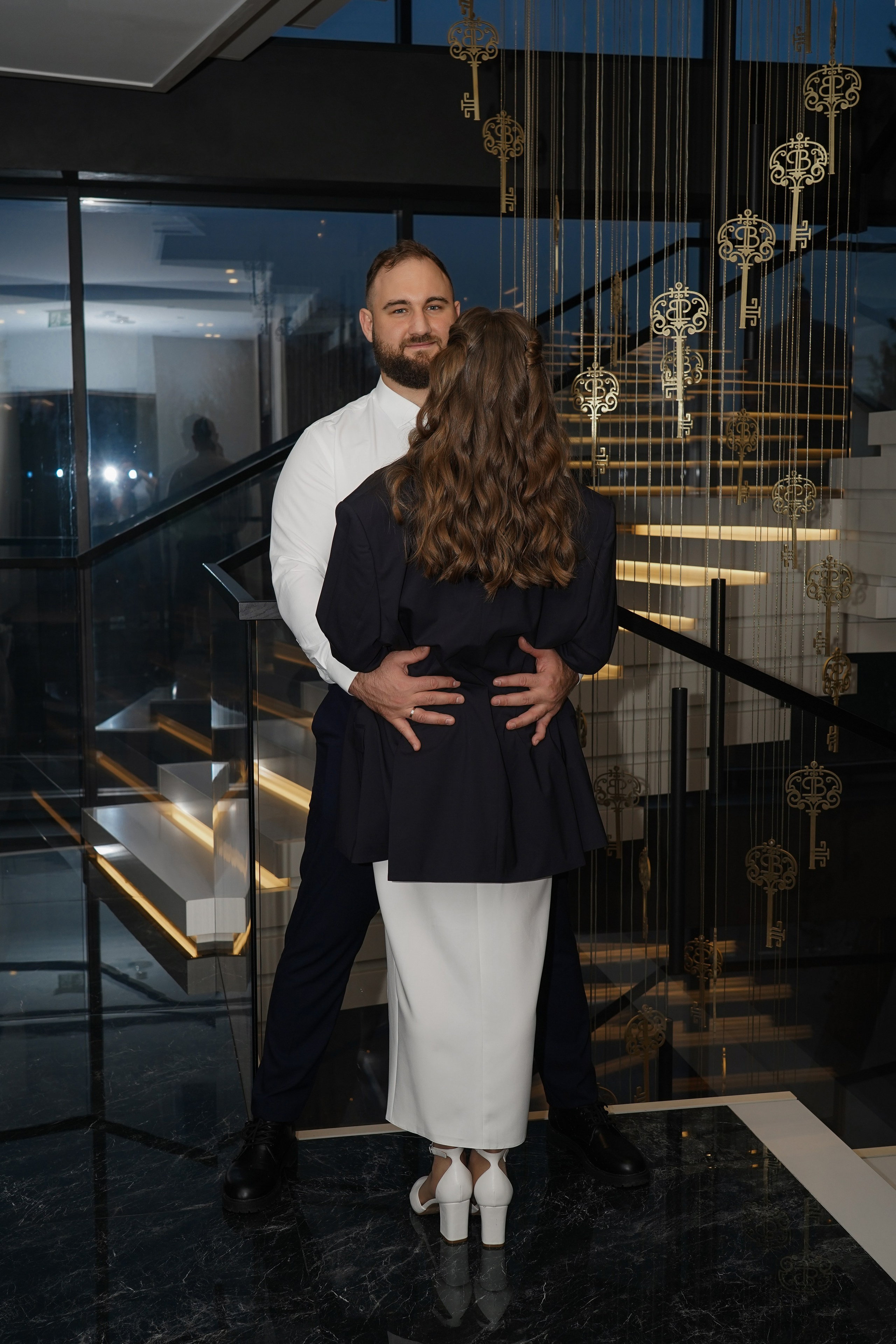 Съемка в ЗАГСе + отель Бенедикт. Зеленоград. Анна, фотограф Москва, Зеленоград