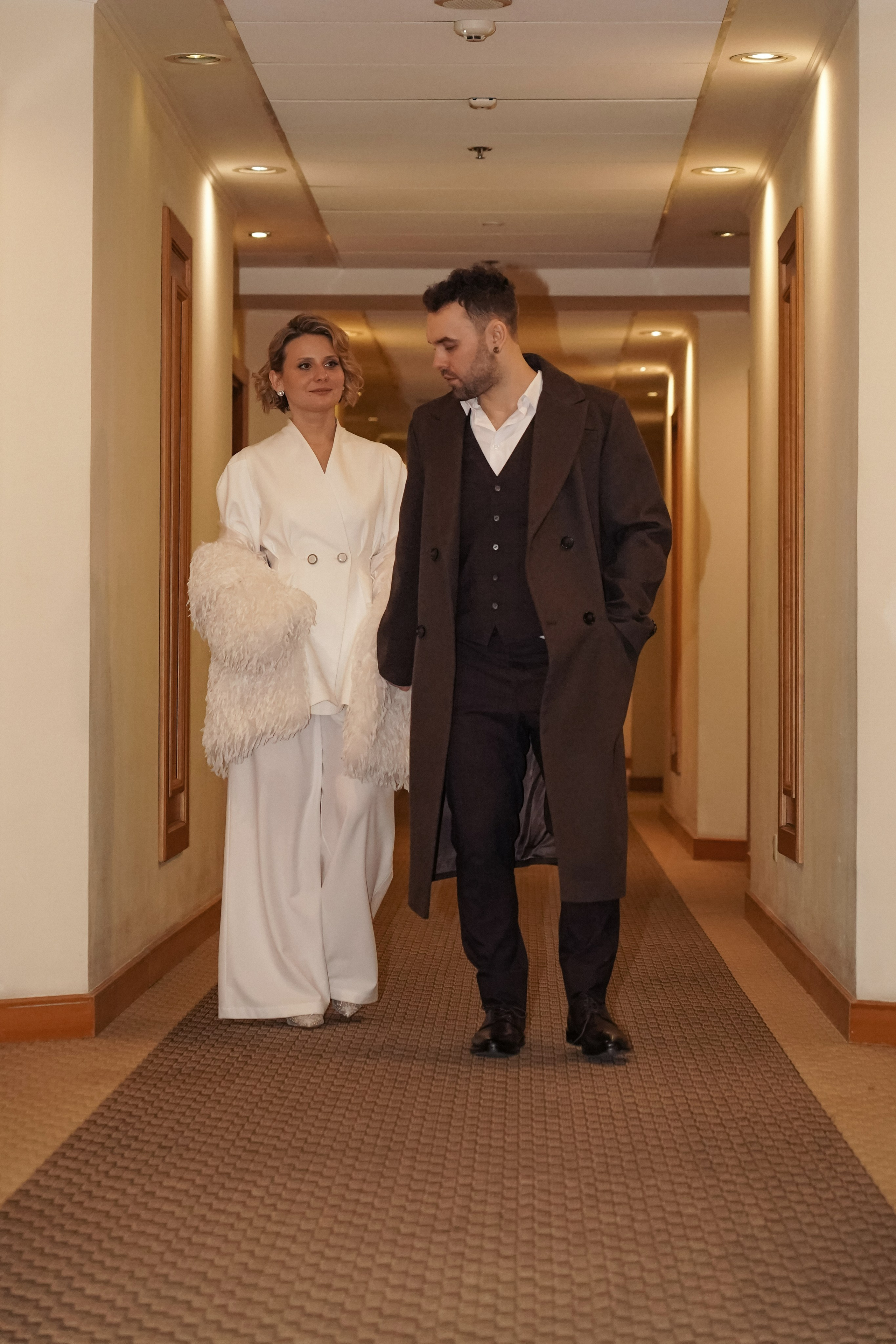 Митинский ЗАГС + отель Милан. Анна, фотограф Москва, Зеленоград