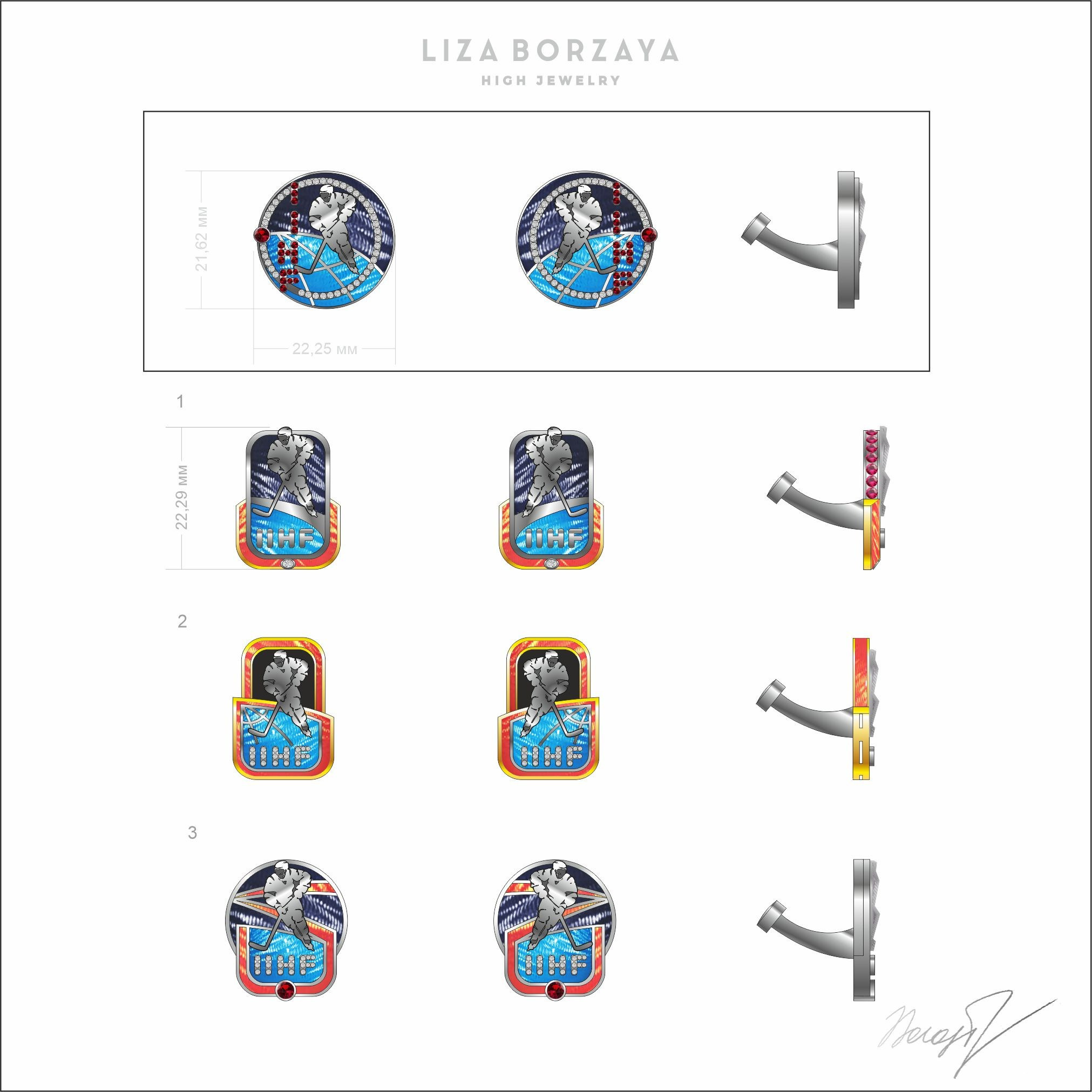 Индивидуальные проекты. NatalieArt