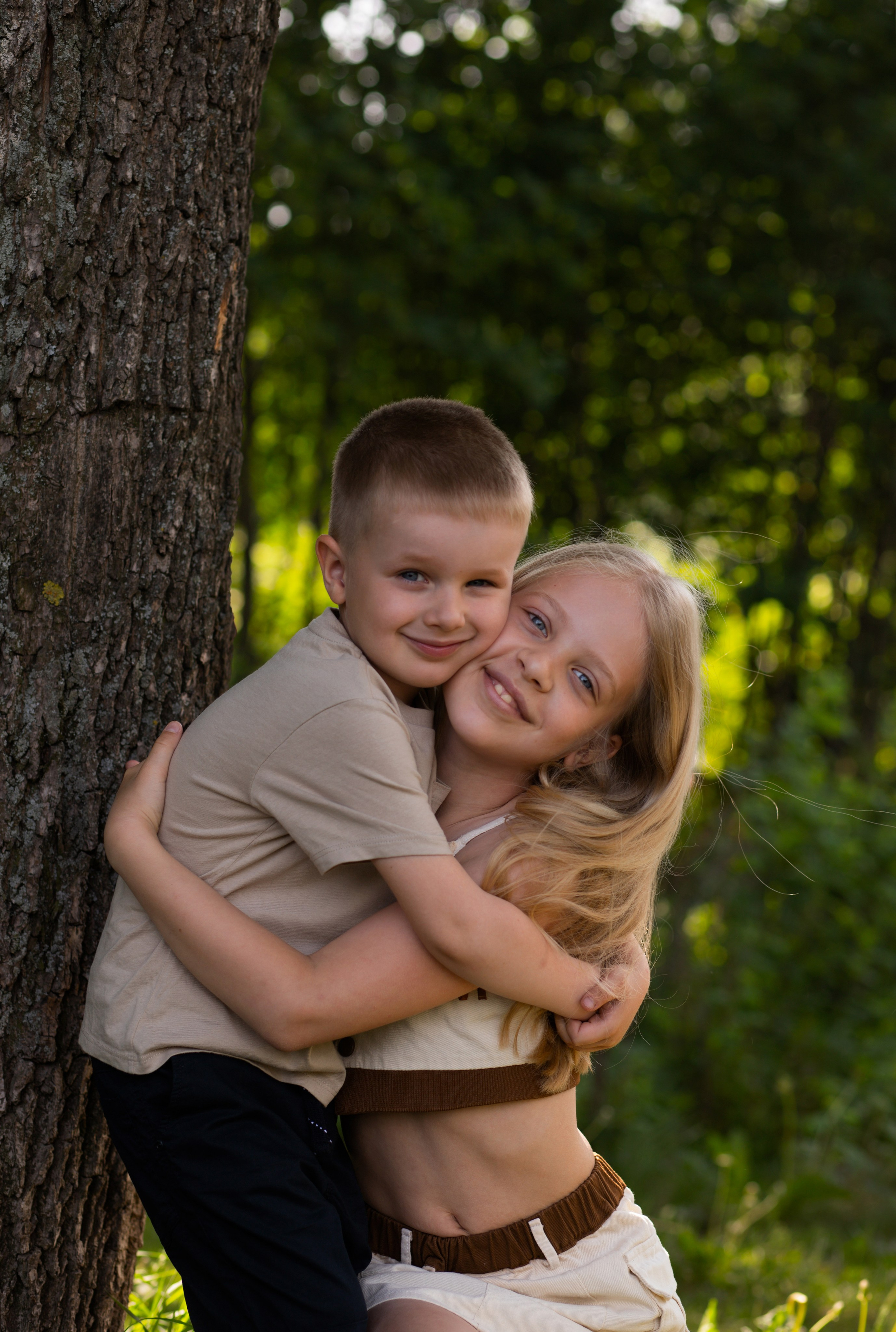 Семейная прогулка в Таврическом саду | Санкт-Петербург. Фотограф в Выборге | Юлия Басырова