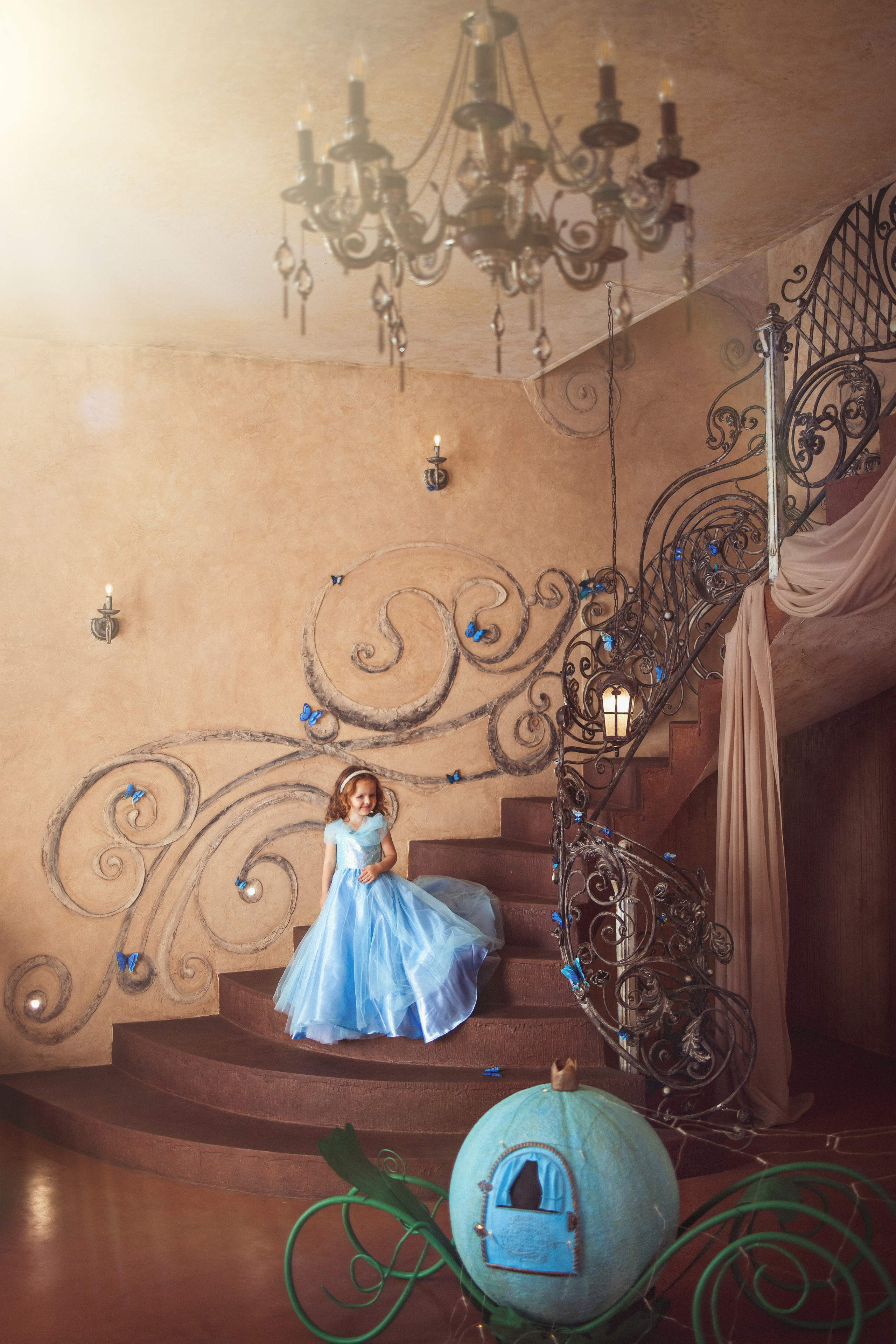 «ЗОЛУШКА». Семейный и детский фотограф в Краснодаре Анна Трашкова