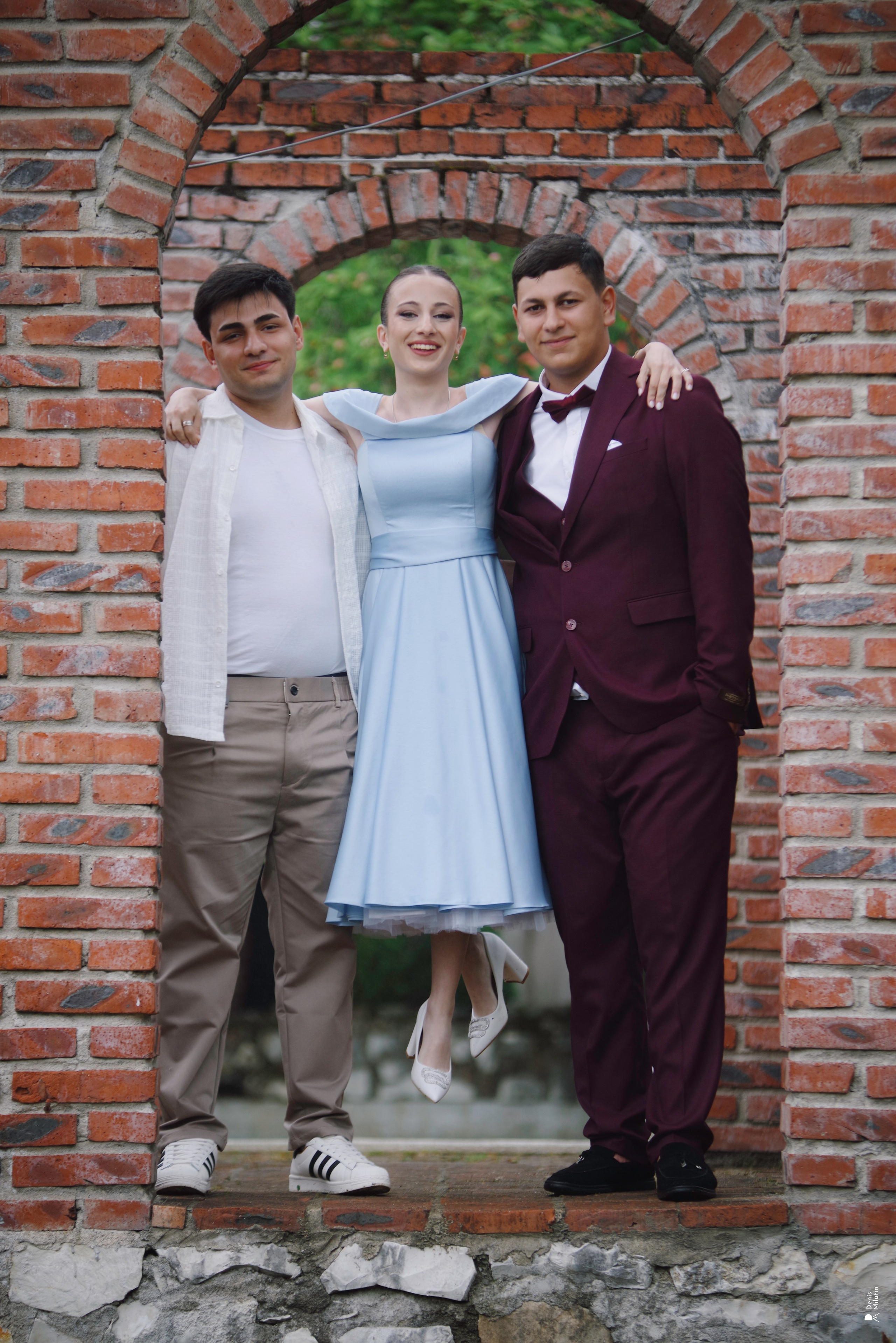 Хони. Портретный фотограф Денис Милютин