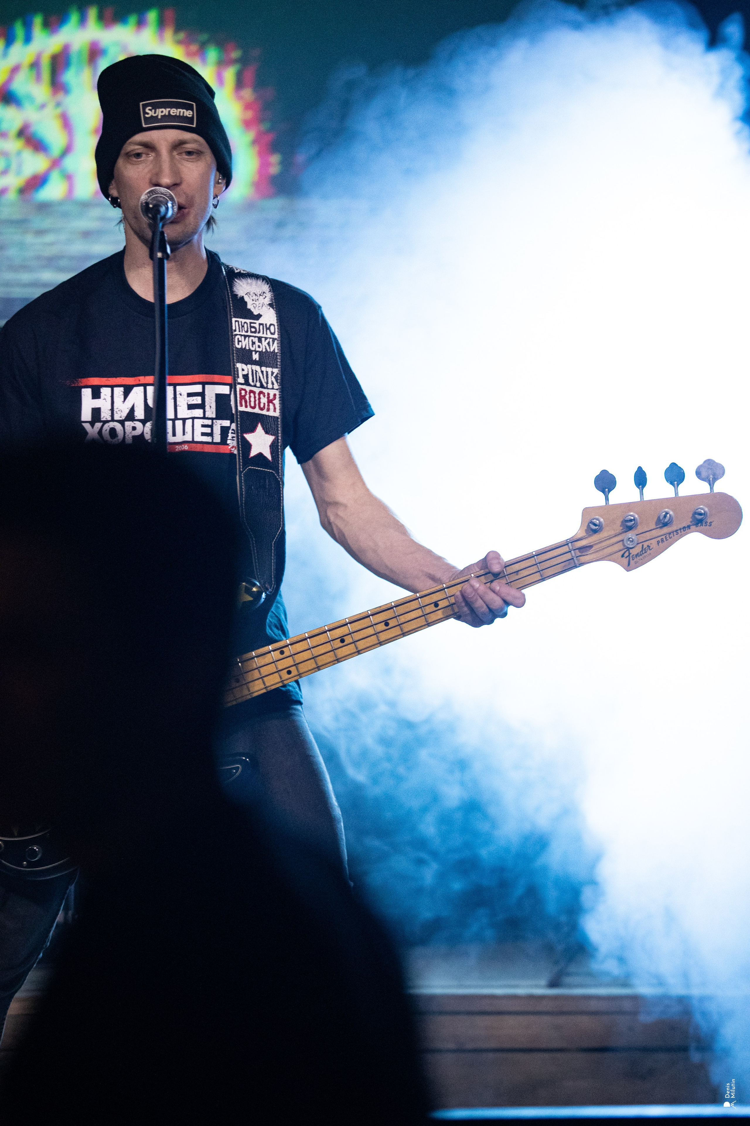 Лучший самый День (что правда). Портретный фотограф Денис Милютин