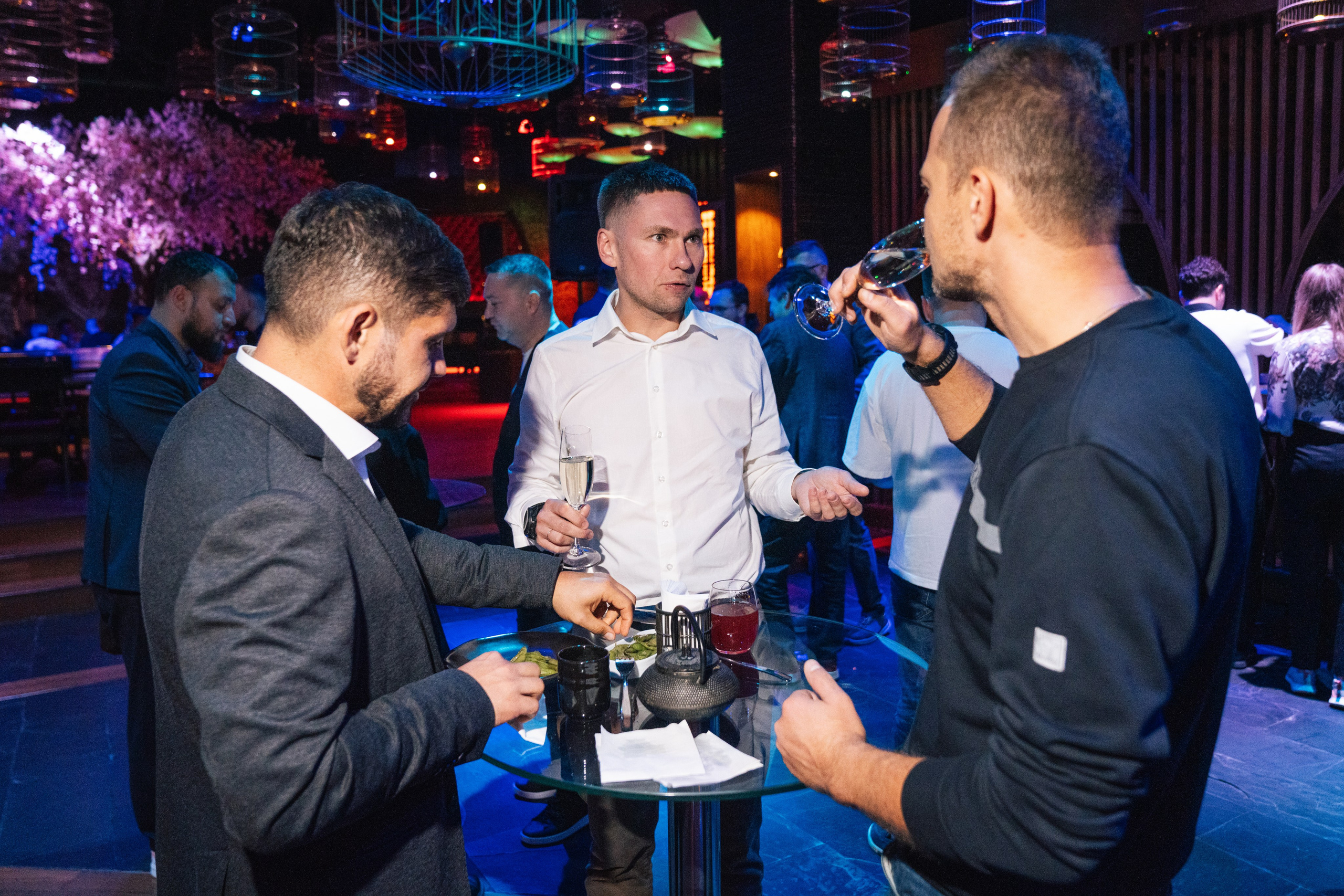 OCS. Kaef-production