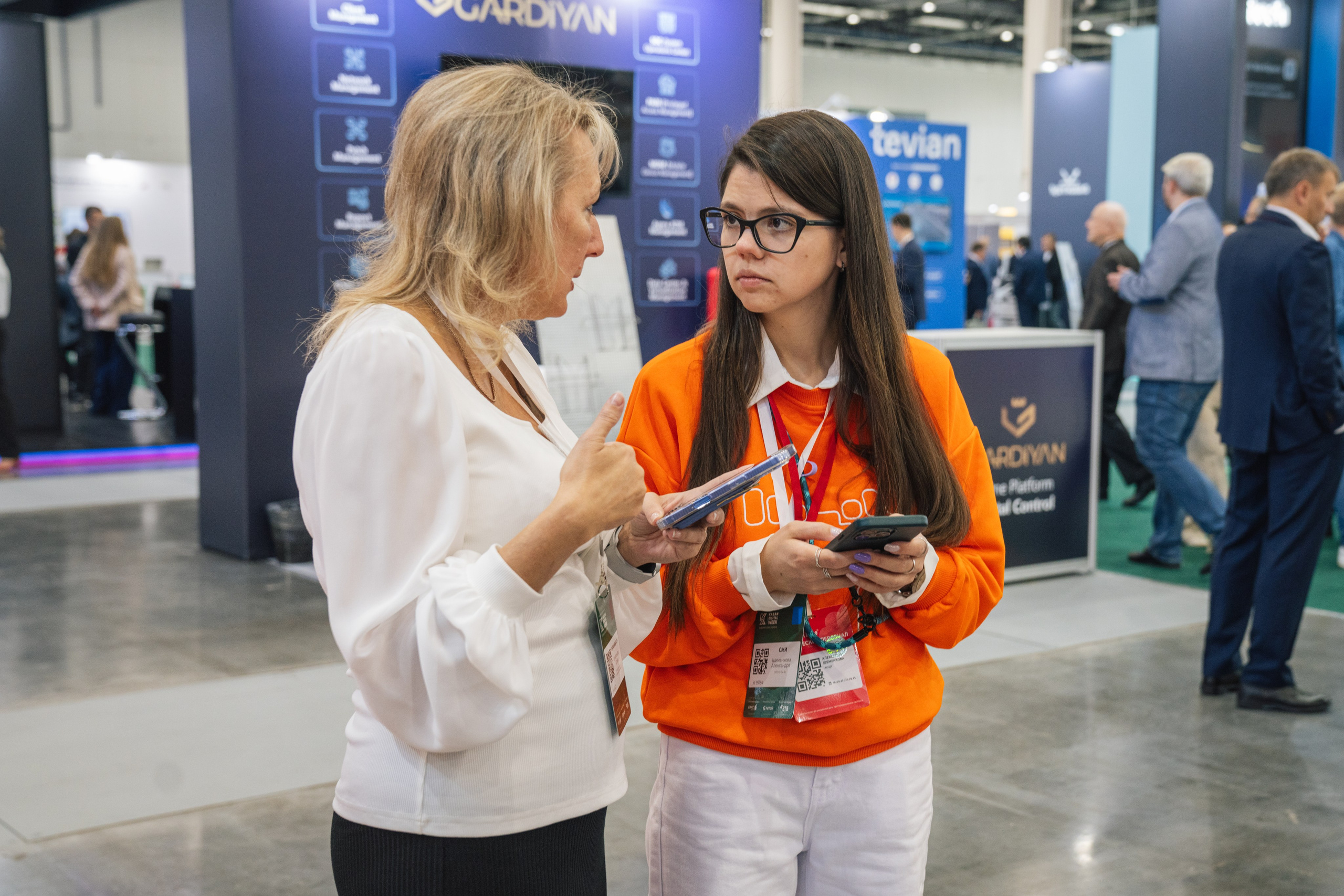 OCS. Kaef-production