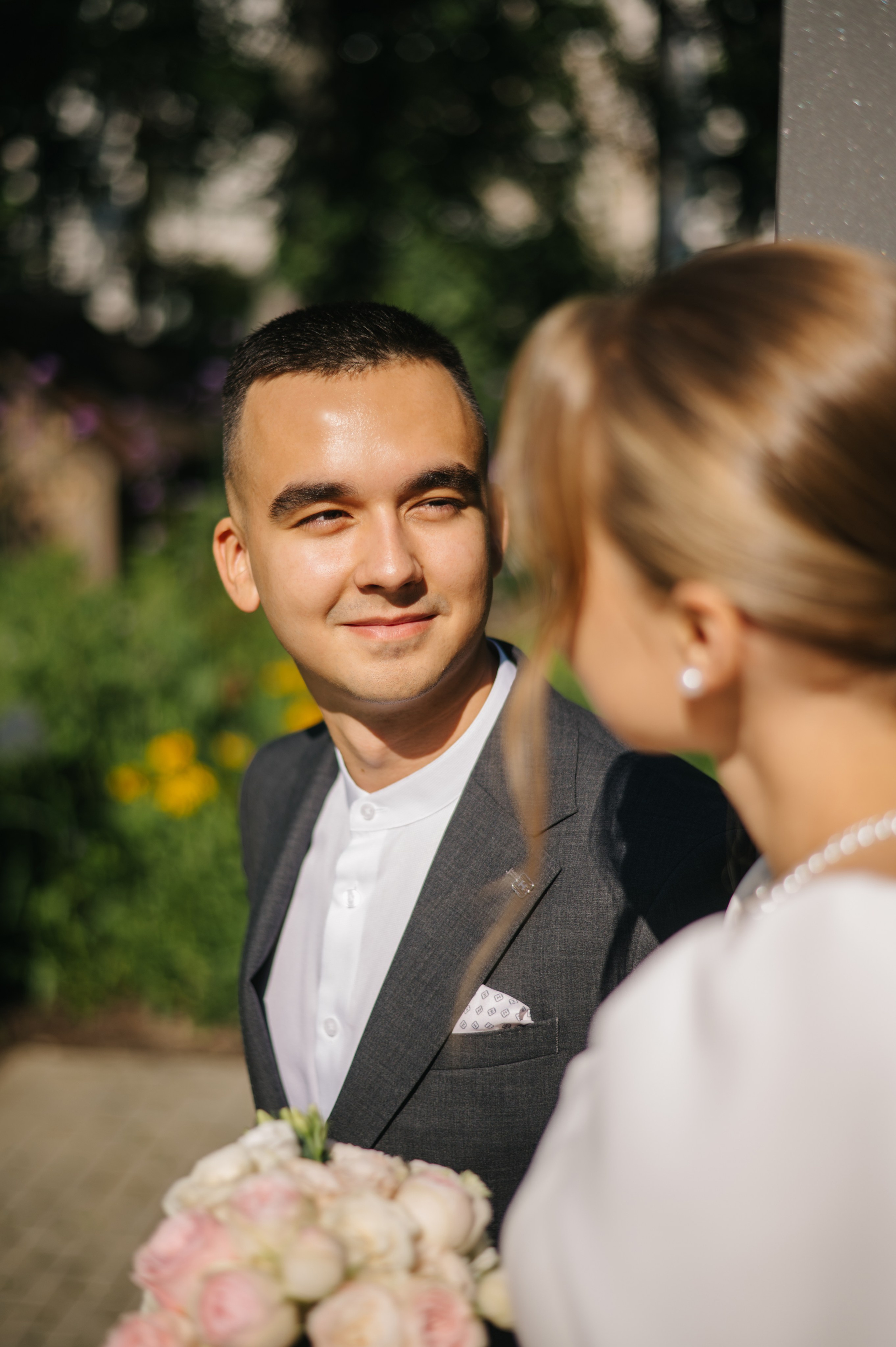 Елизавета и Николай. Фотограф Архангельск