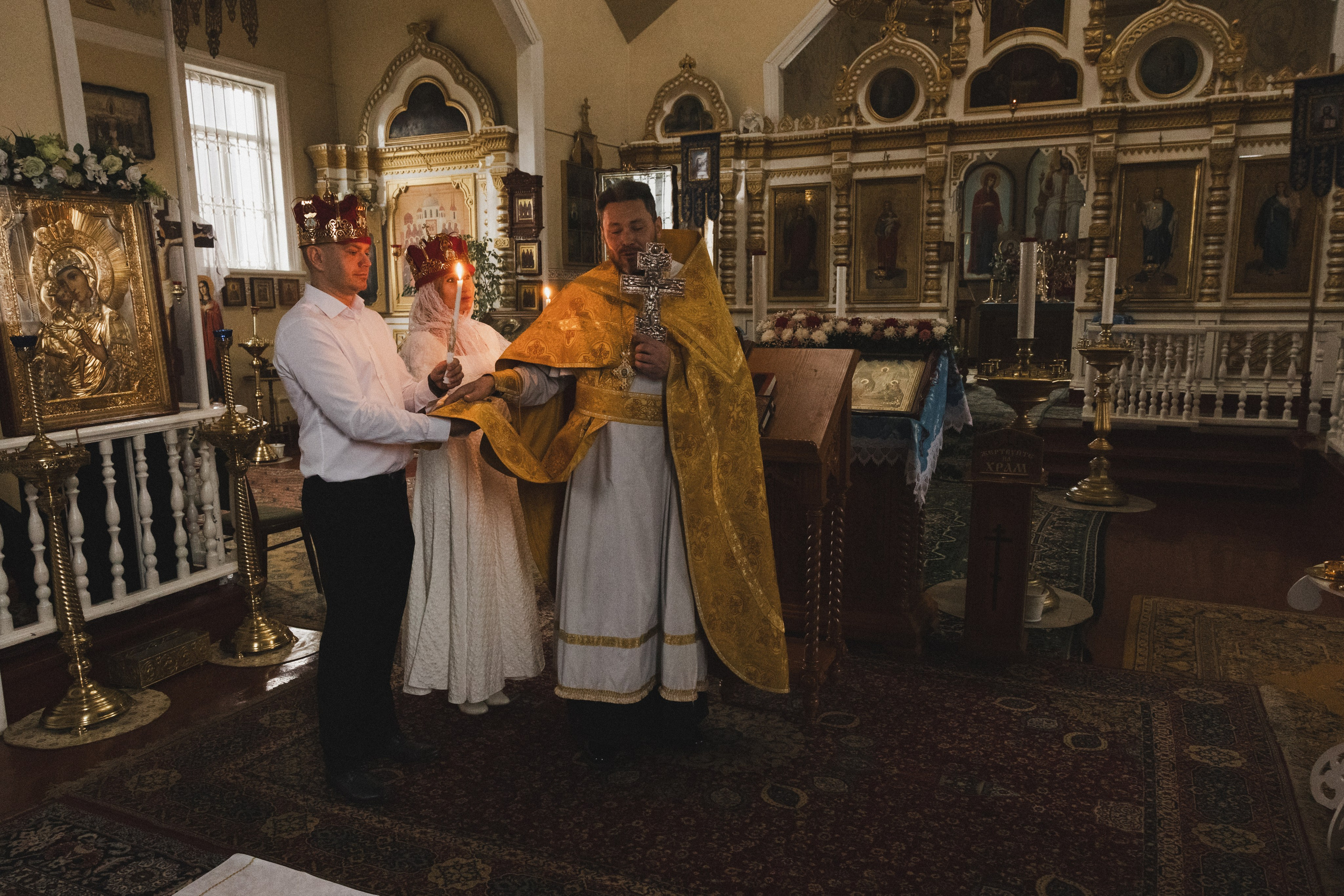 Венчание. Олег Минайлов — Фотограф ваших событий