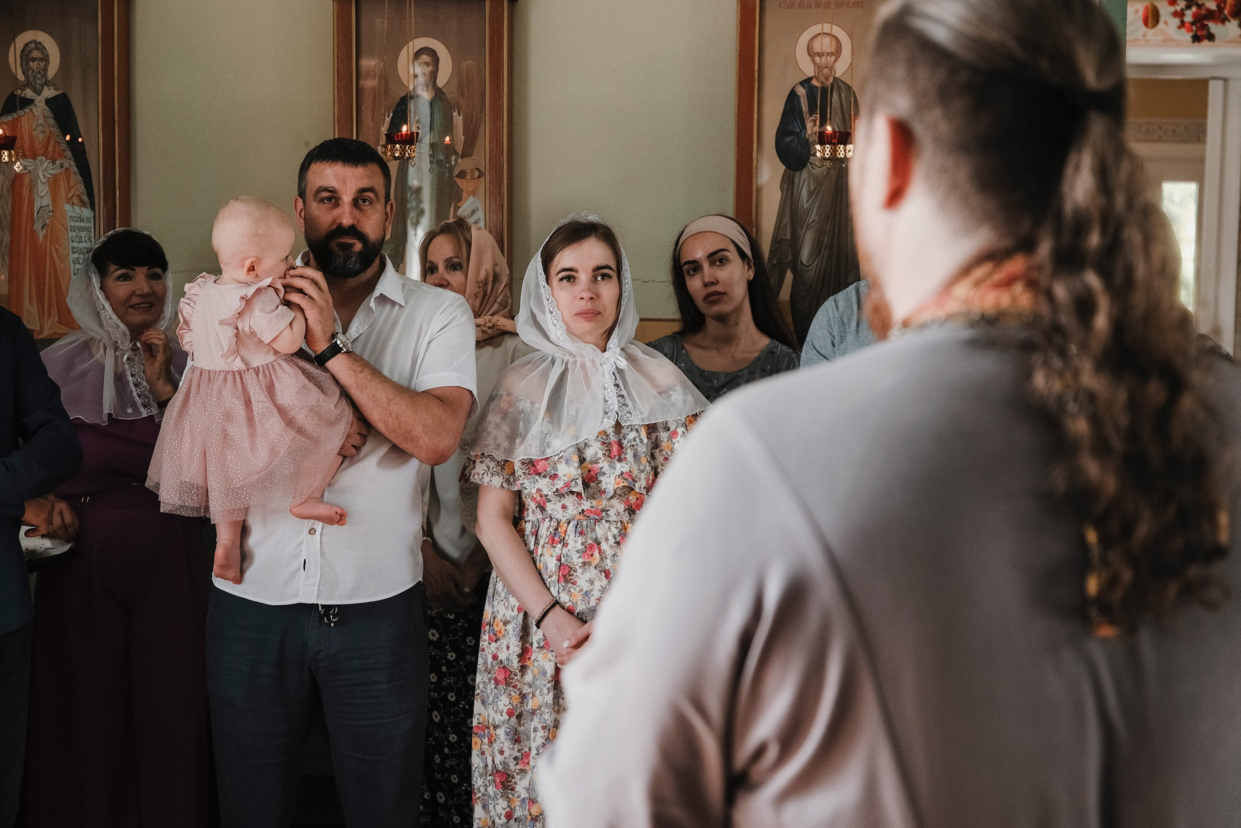 Крестины 3. Фото Видео Дизайн