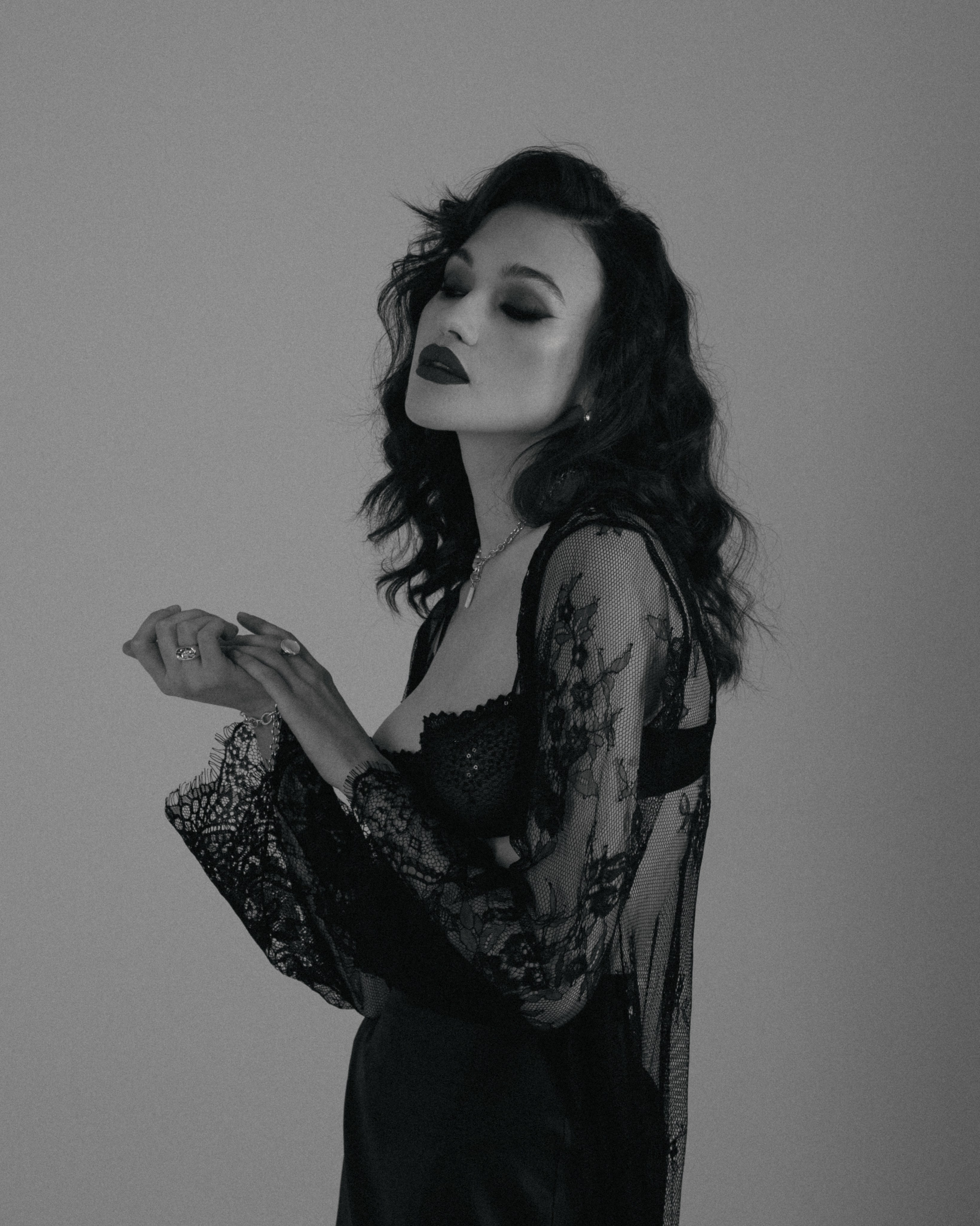 Мари. Фотограф в Москве Саша Кудрявая