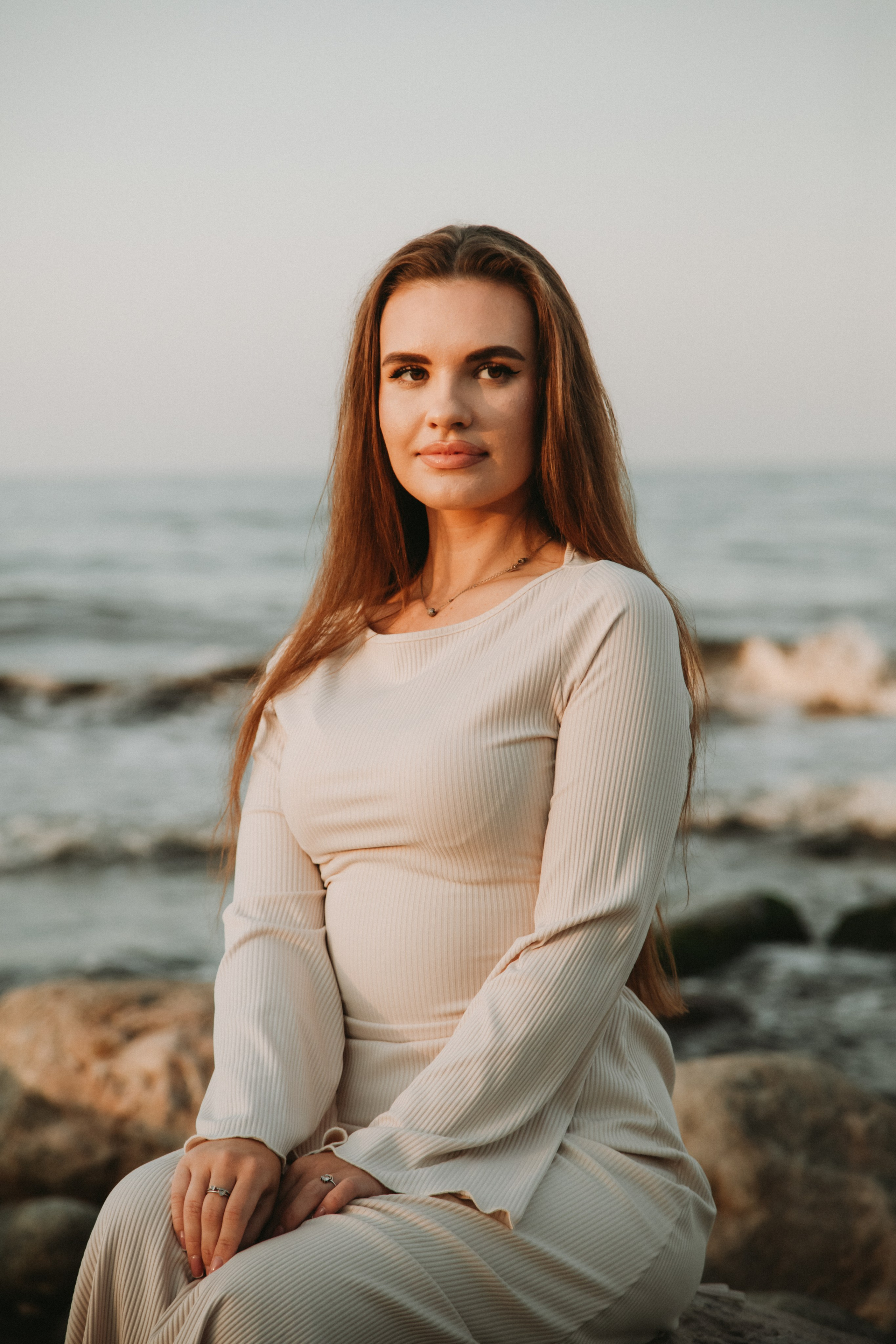 Anna and Diana | Филинская бухта. Андрей Миллер Фотограф из Калининграда