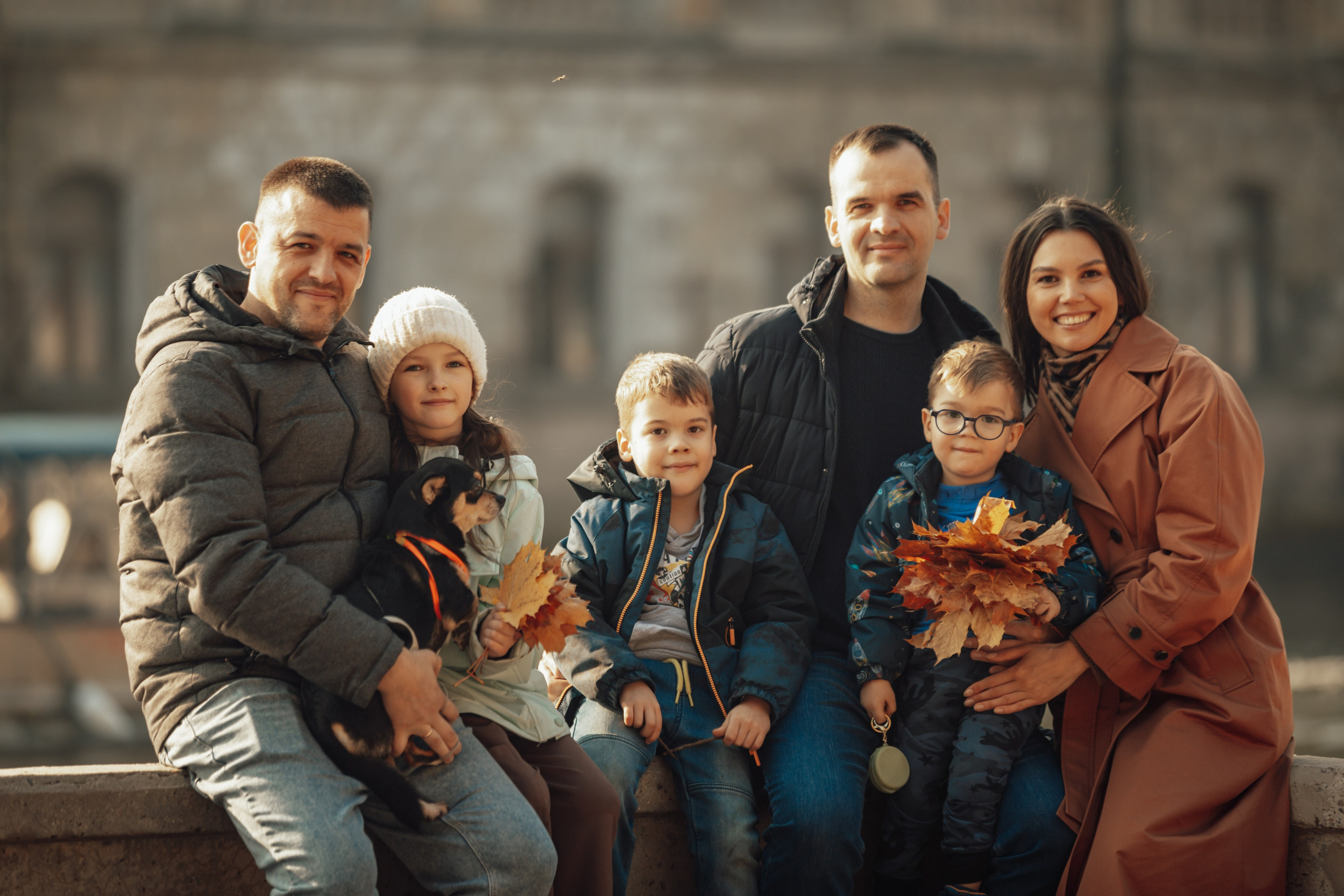 Family | Калининград. Андрей Миллер Фотограф из Калининграда