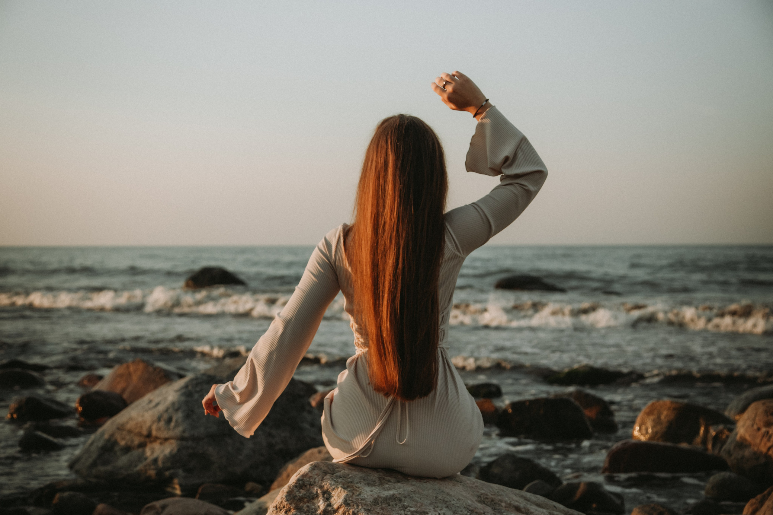 Anna and Diana | Филинская бухта. Андрей Миллер Фотограф из Калининграда