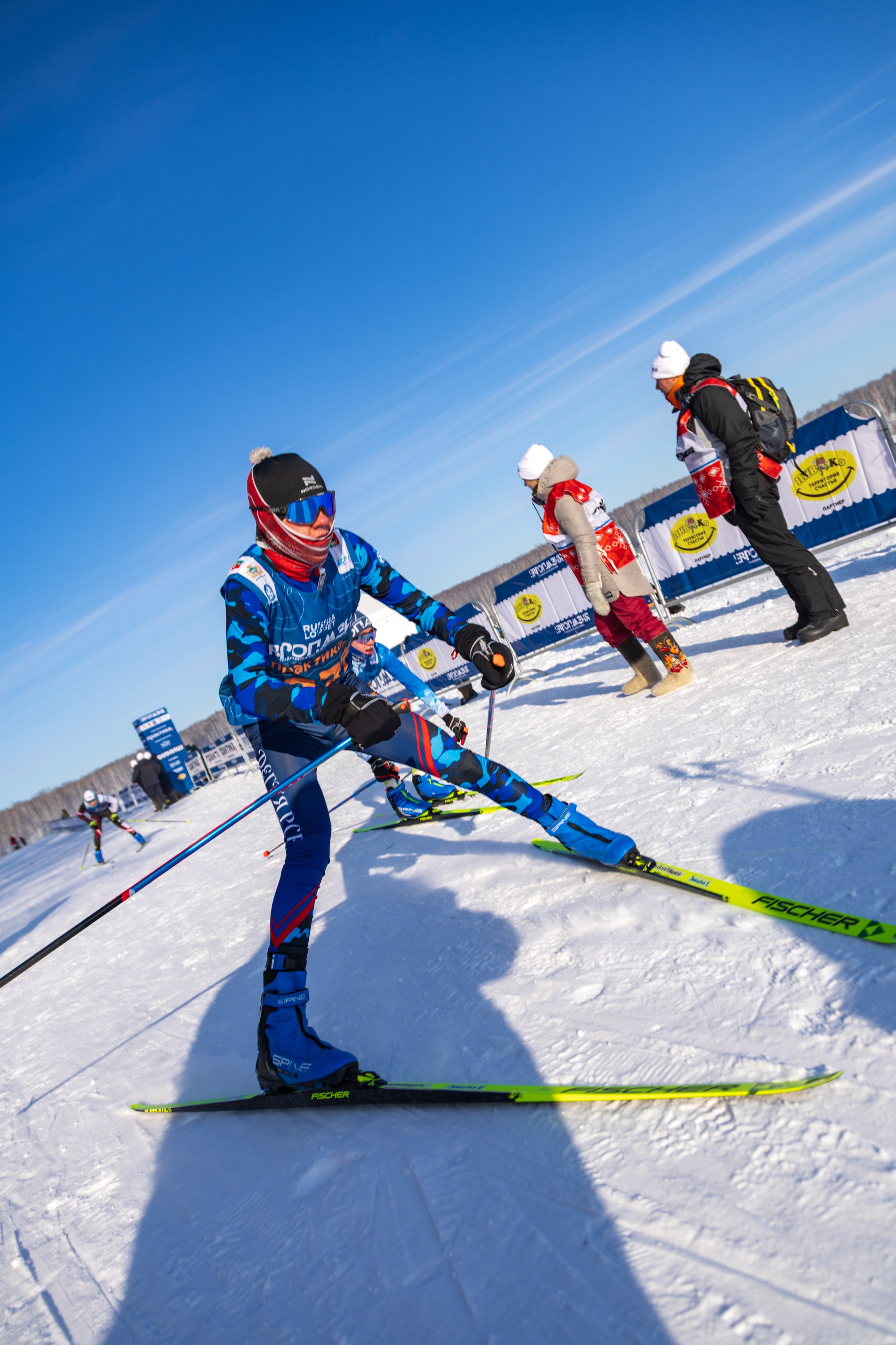 Европа-Азия | Лыжный марафон 2025. Репортажный фотограф Екатеринбург | Яркий, качественный репортаж | Концерты, клубы, репортаж, праздники, корпоративы