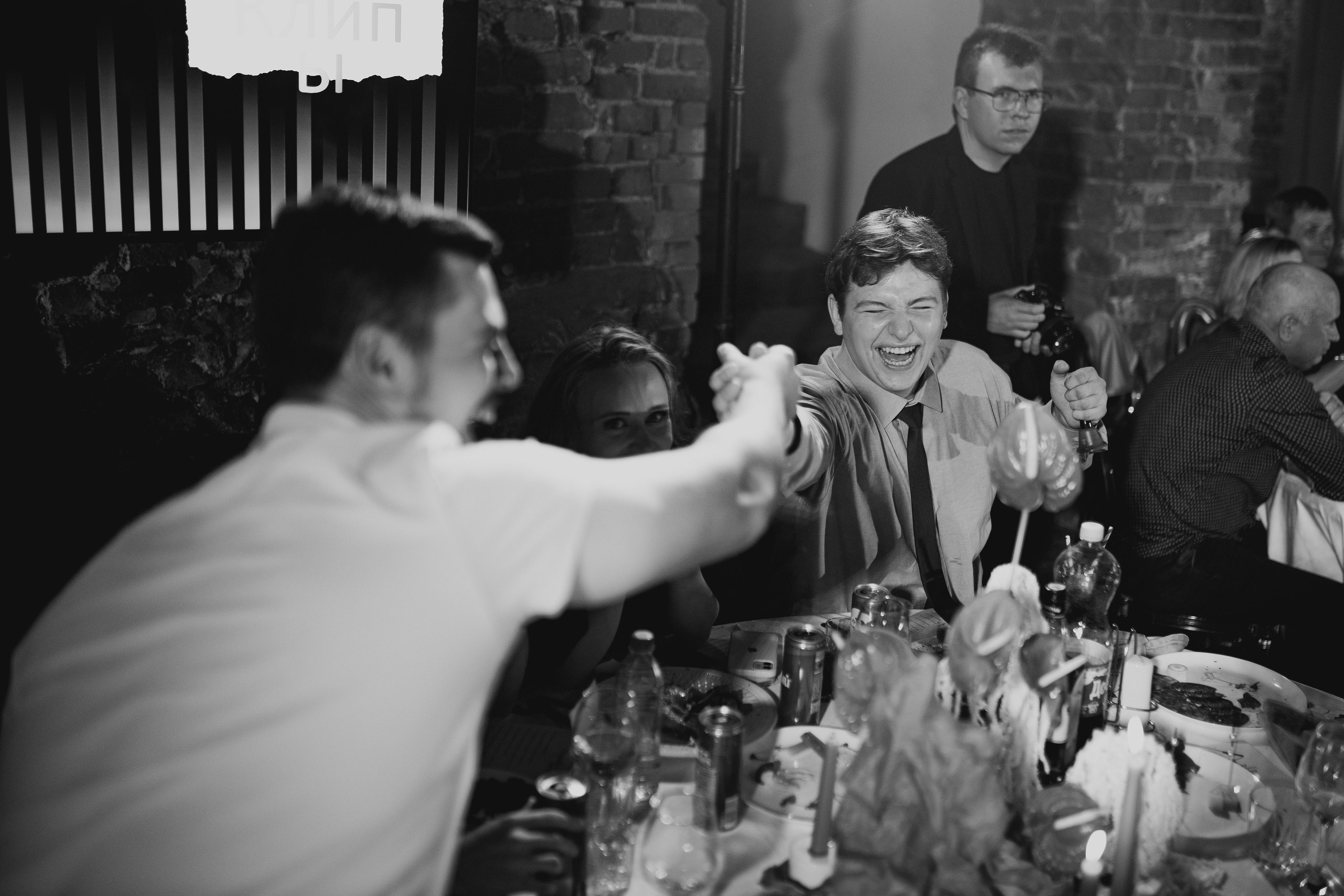 Андрей и Анна. Свадебный и репортажный фотограф Любовь Харитонова | Москва | Нижний Новгород