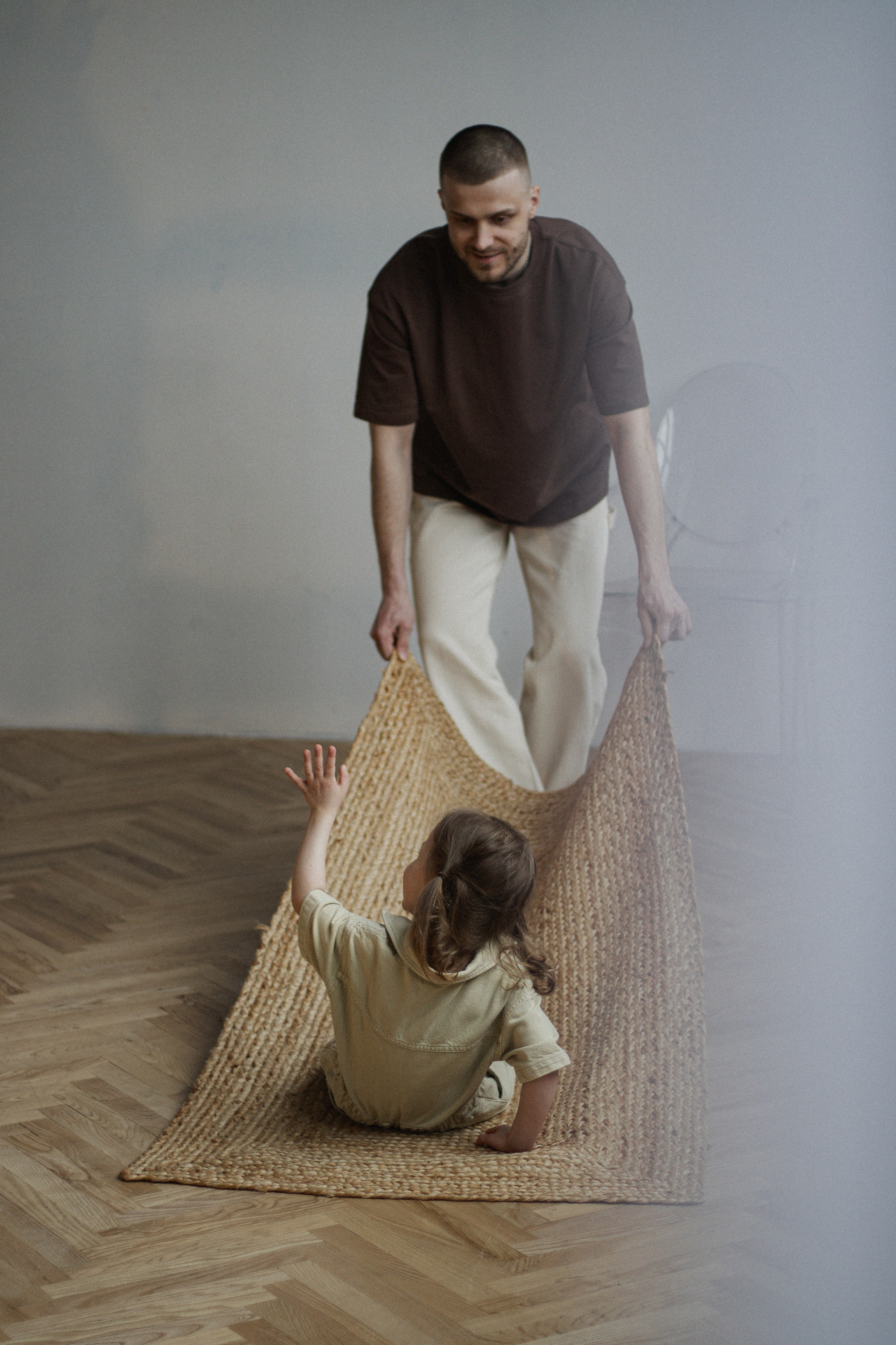 Victor + Victoria + Nicole + Bogdan. Lusy Redina | Семейный Фотограф | Волгоград