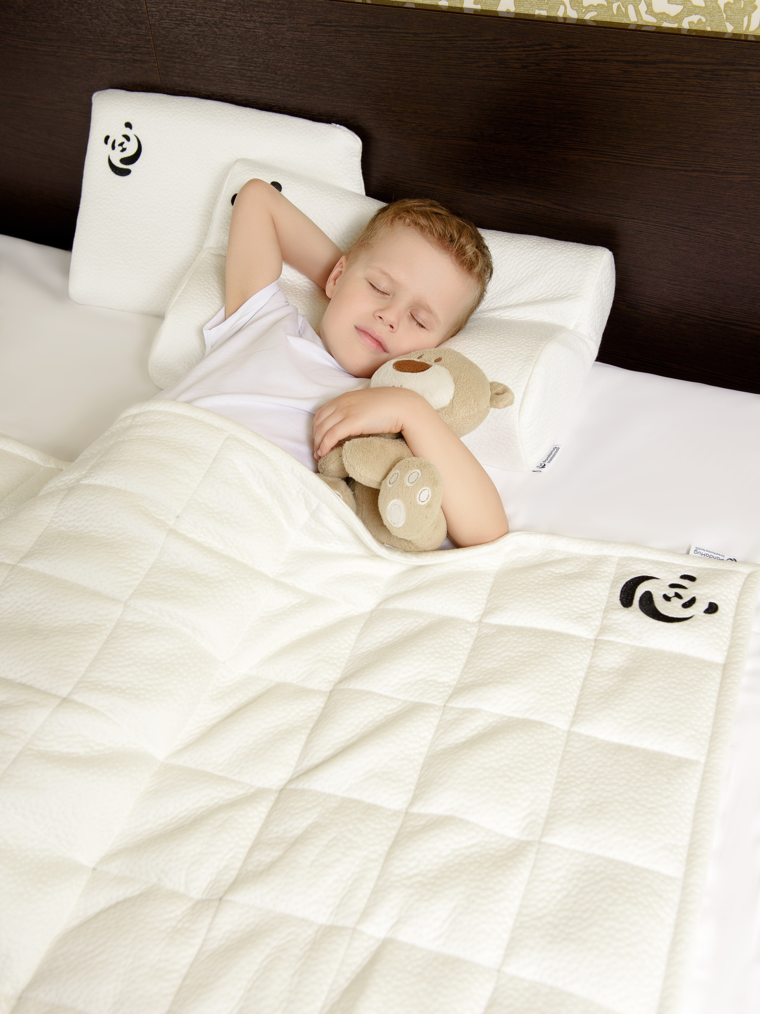 Bio-Textiles утяжеленное одеяло. Фотограф для маркетплейсов в г. Иваново Клещенок Юлия