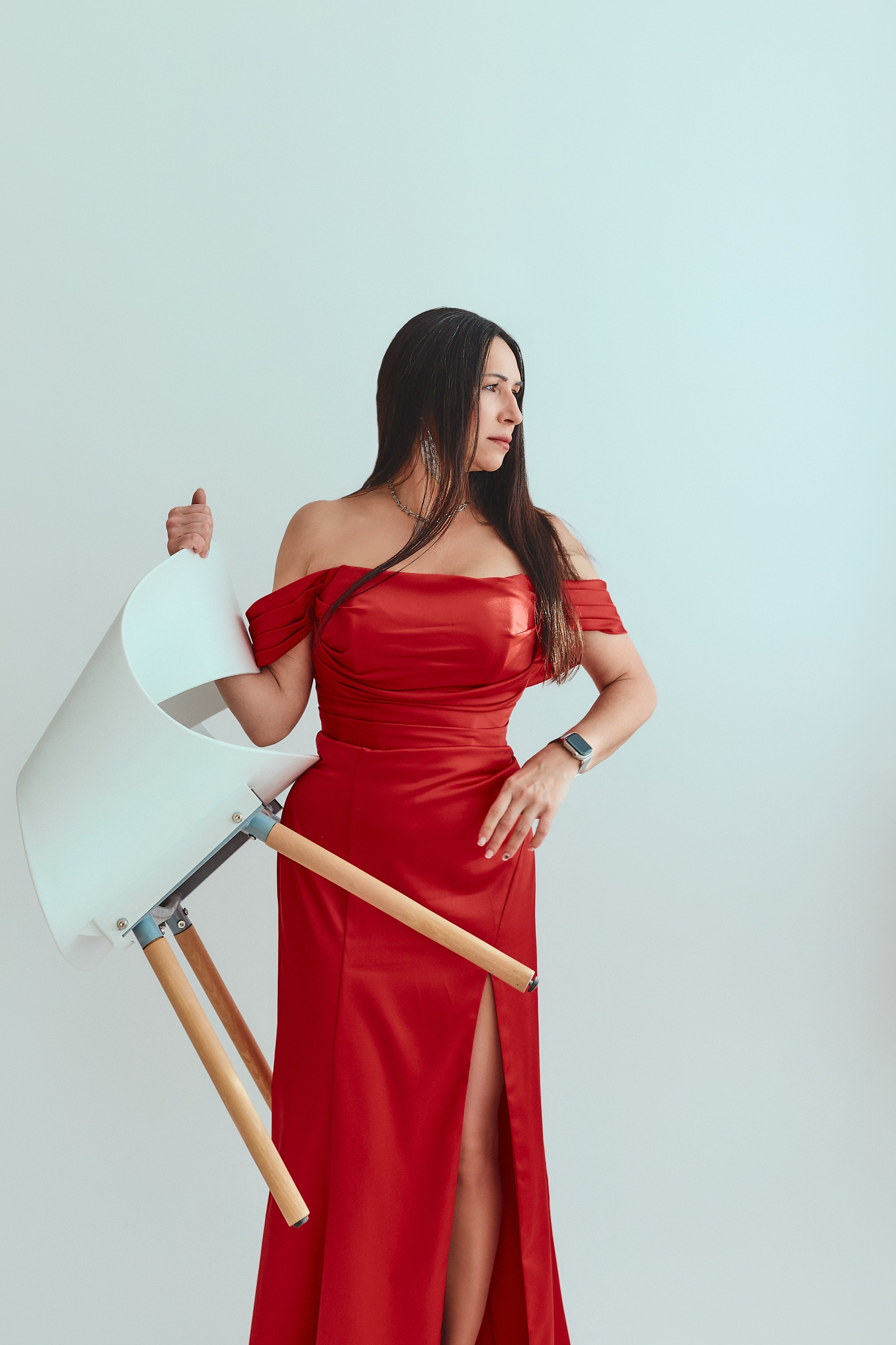 Алёна. Фотограф Евгений Леонов