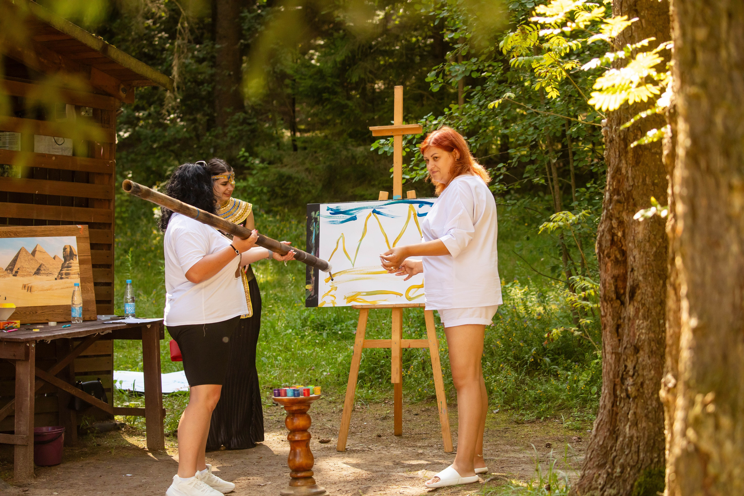 Летний корпоратив «Мостра-Групп». Репортажный фотограф Минск ❘ Костецкий Илья ❘ Беларусь