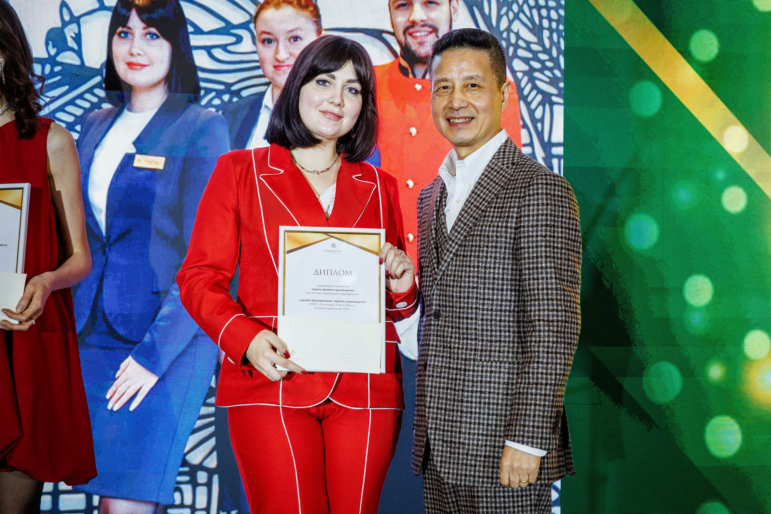 Новогодний корпоратив Отеля «Пекин». Репортажный фотограф Минск ❘ Костецкий Илья ❘ Беларусь