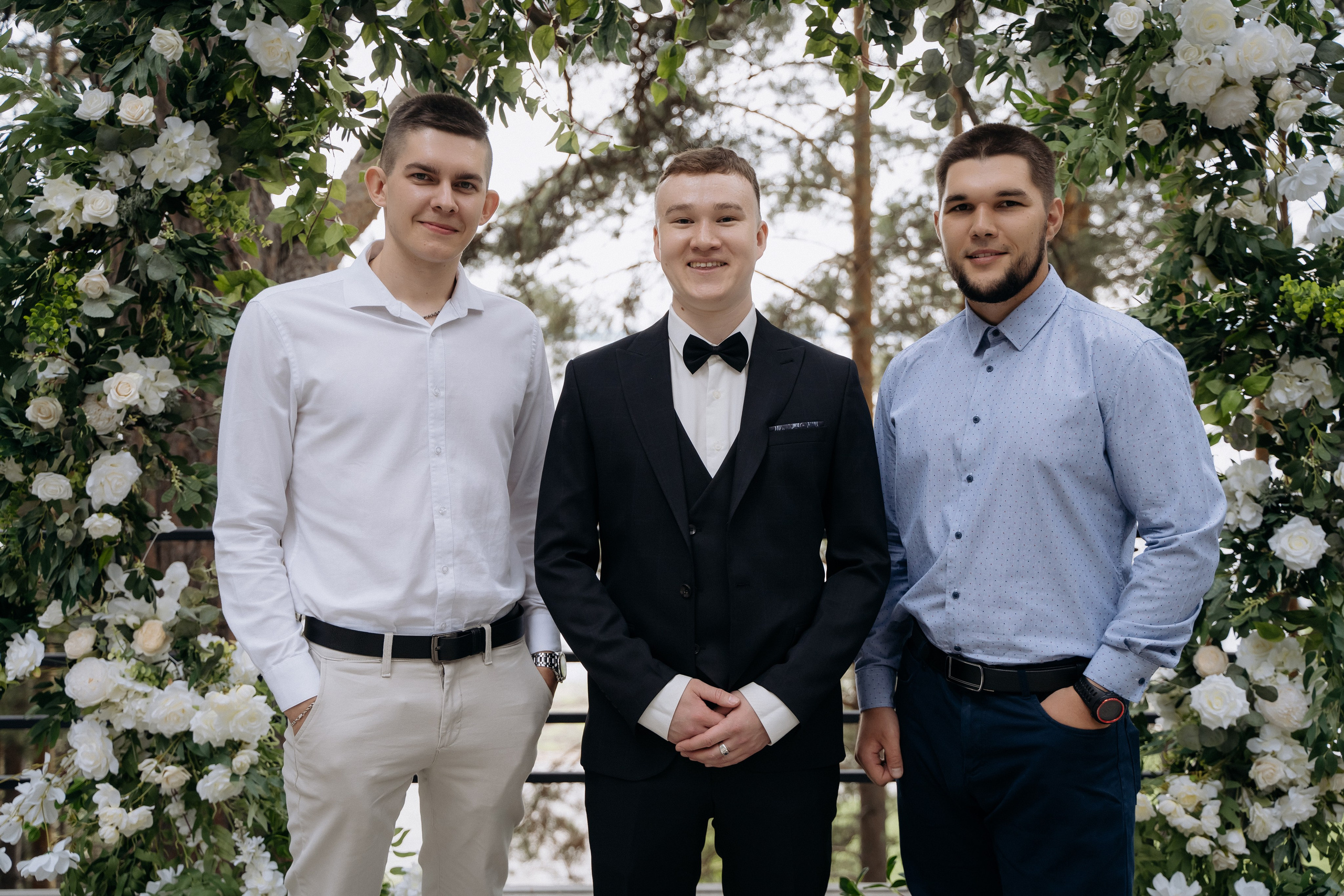 Расиль и Саша. Свадебный и семейный фотограф в Новосибирске Наталья Зорина