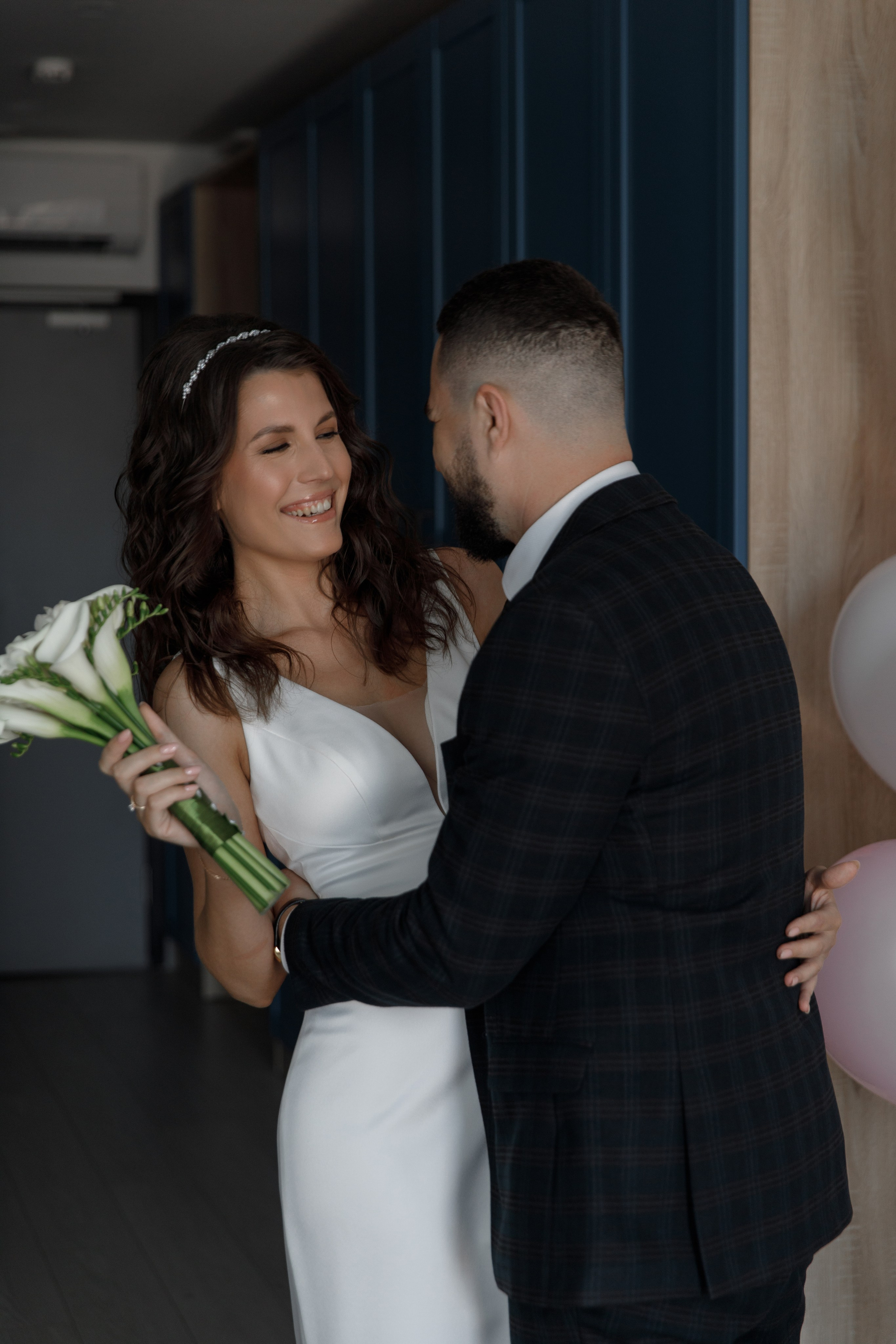 Ксения и Илья. Свадебный и семейный фотограф в Санкт-Петербурге Барсова Анастасия