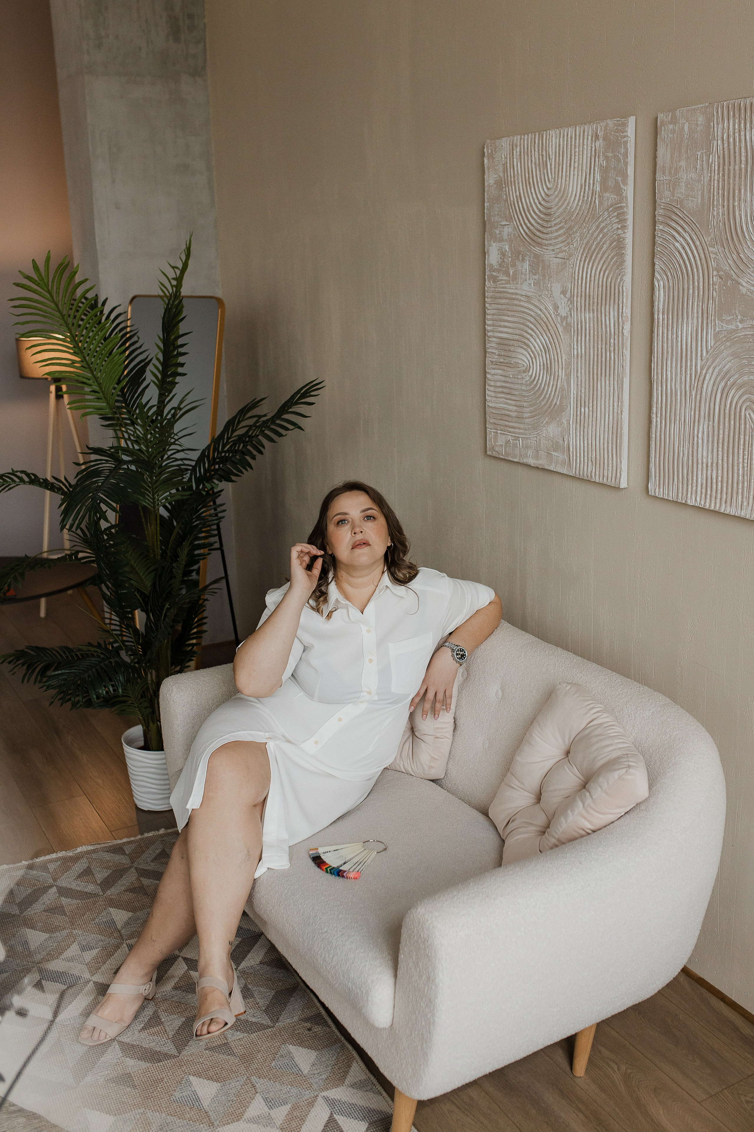 Бизнесс Портрет мастера по маникюру. Семейный и детский фотограф в городе Подолск МО Крылова Ирина