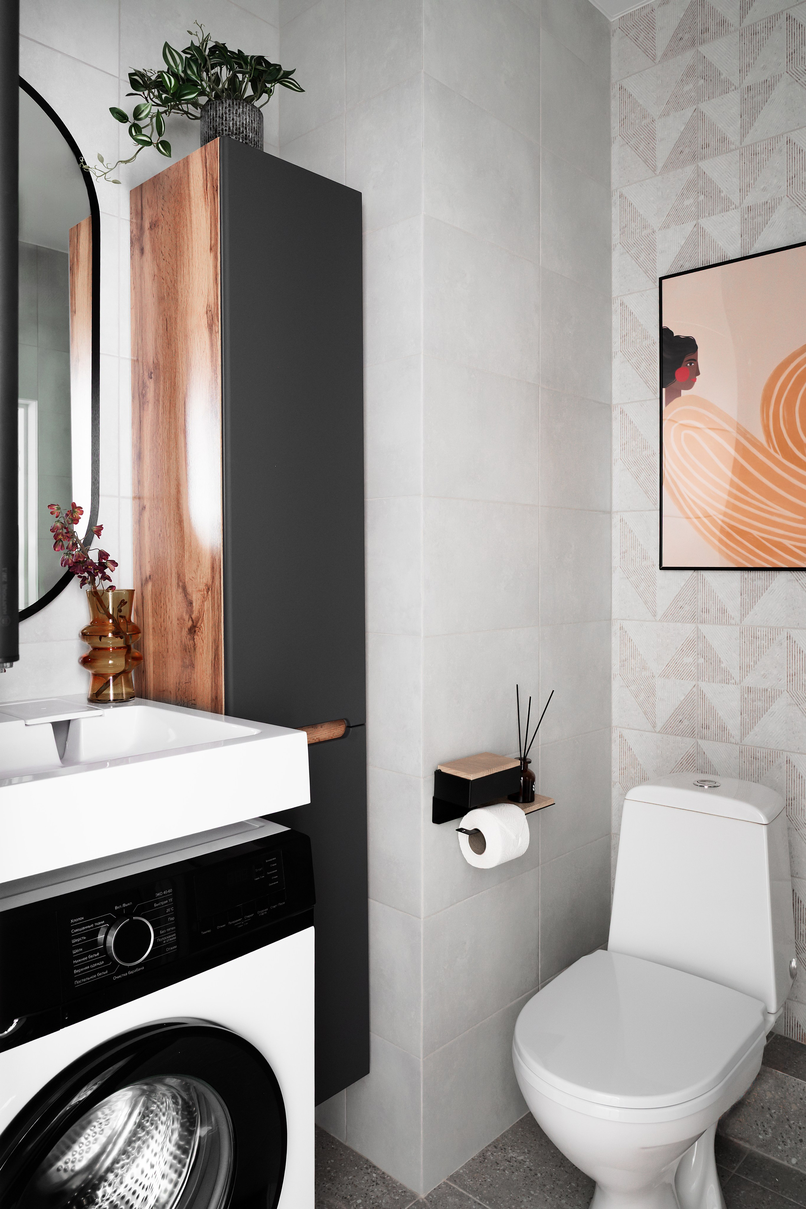 Проект Бруталист (Анастасия Дубовскова). Интерьерный фотограф в Сочи Элина Габриелян