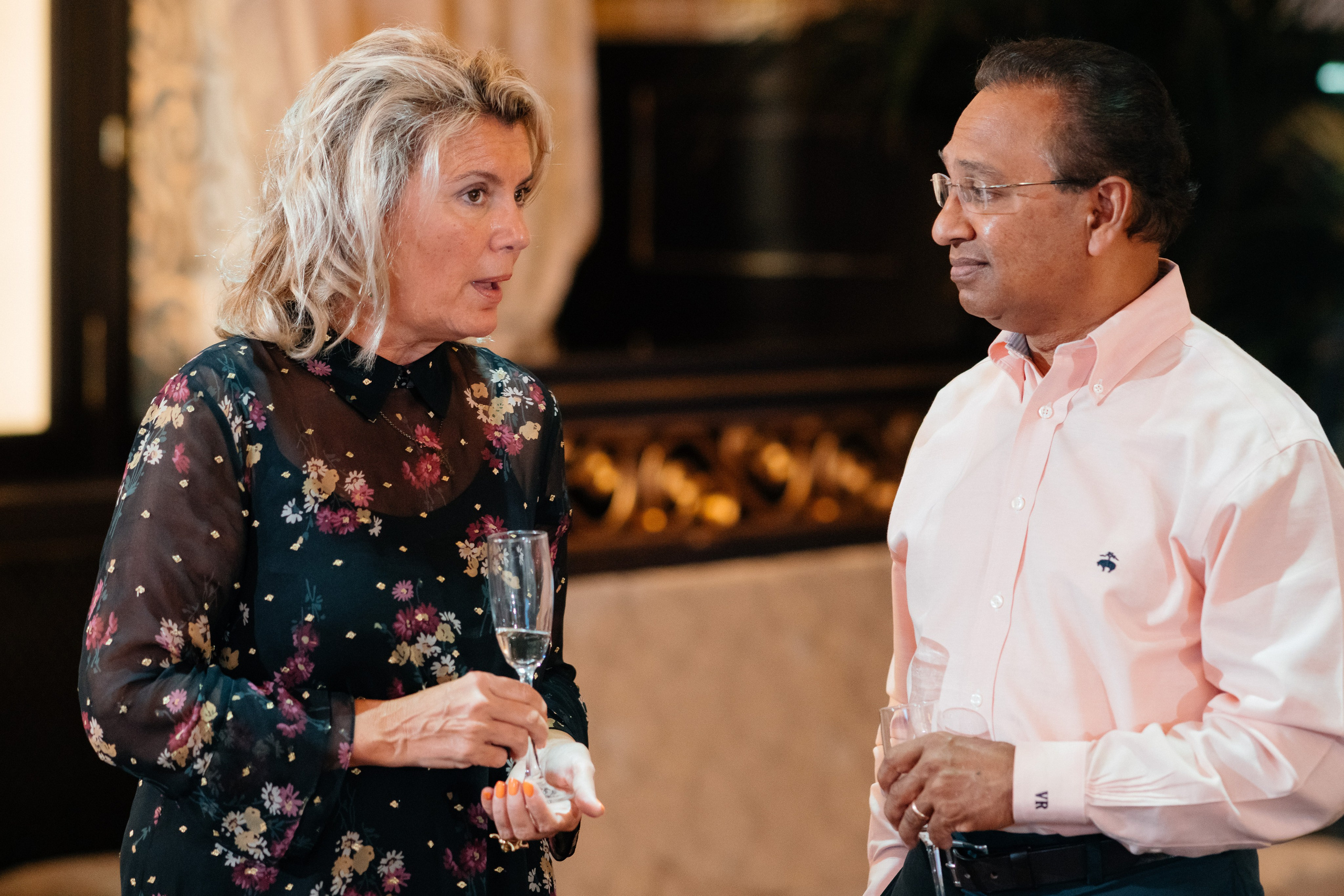 Сергей и Анна