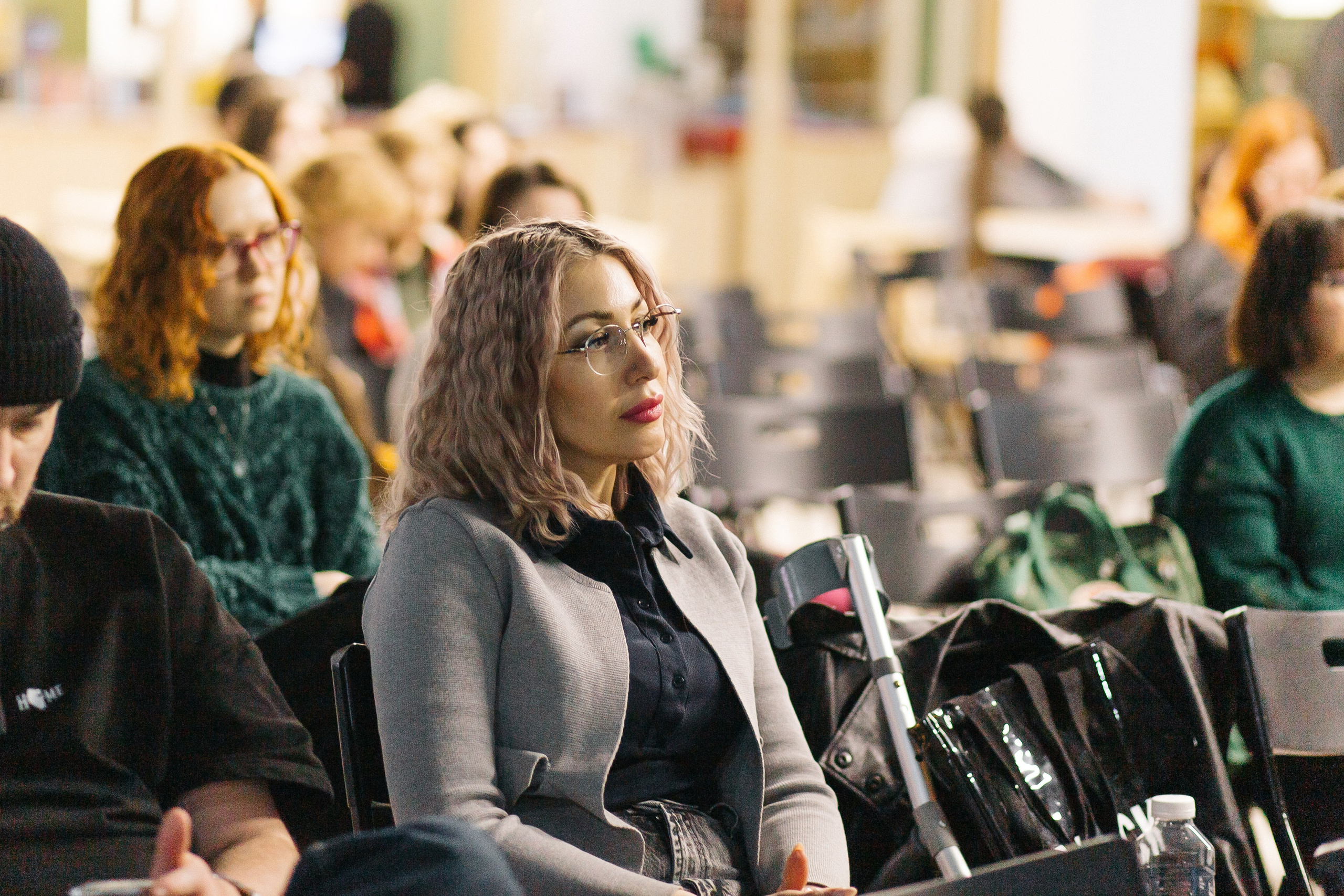 23.03.2024 Фестиваль «Книжные люди». Книжный клуб