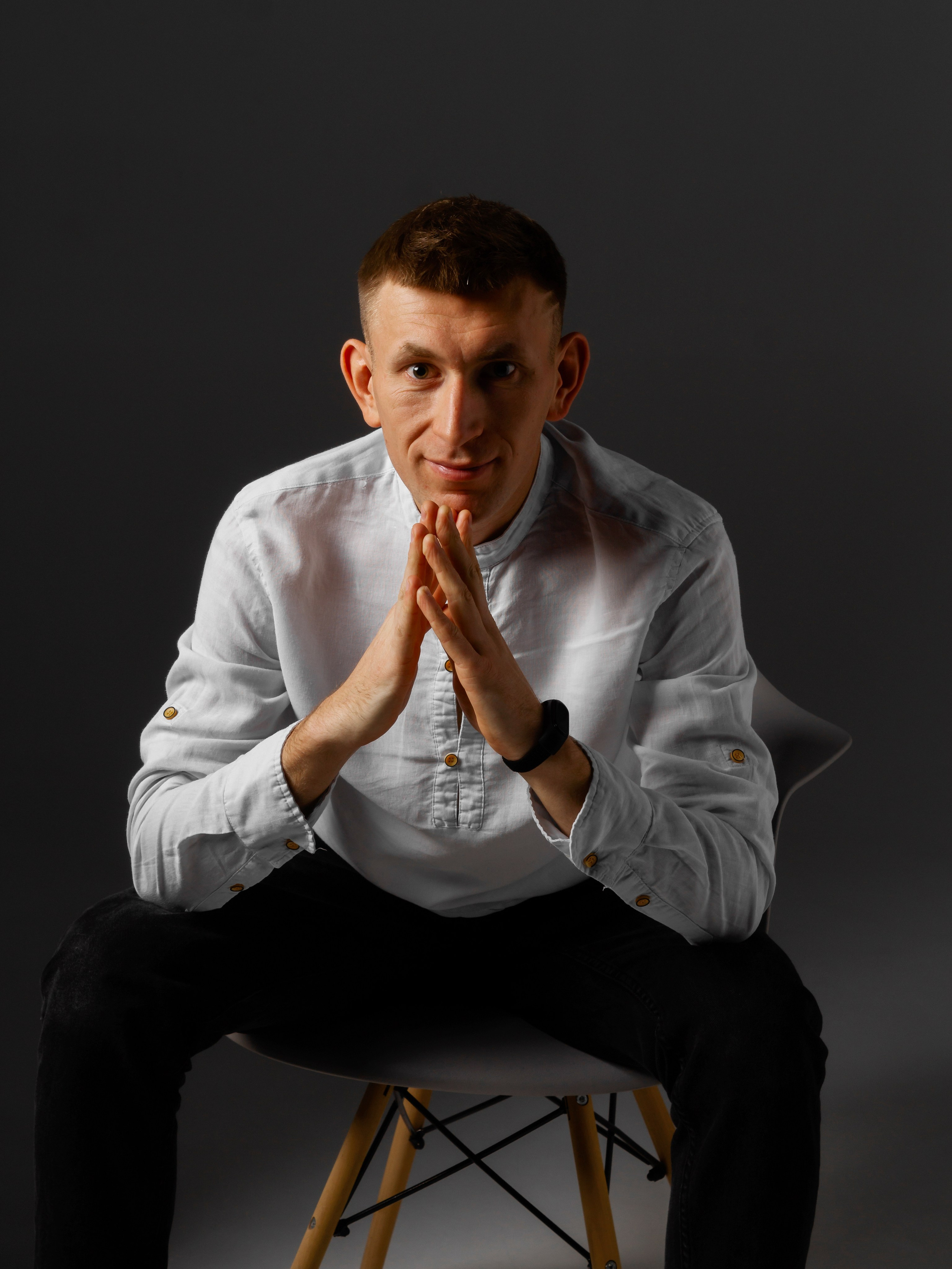 Массажист и банный мастер. Фотограф Оксана Токарева Ижевск