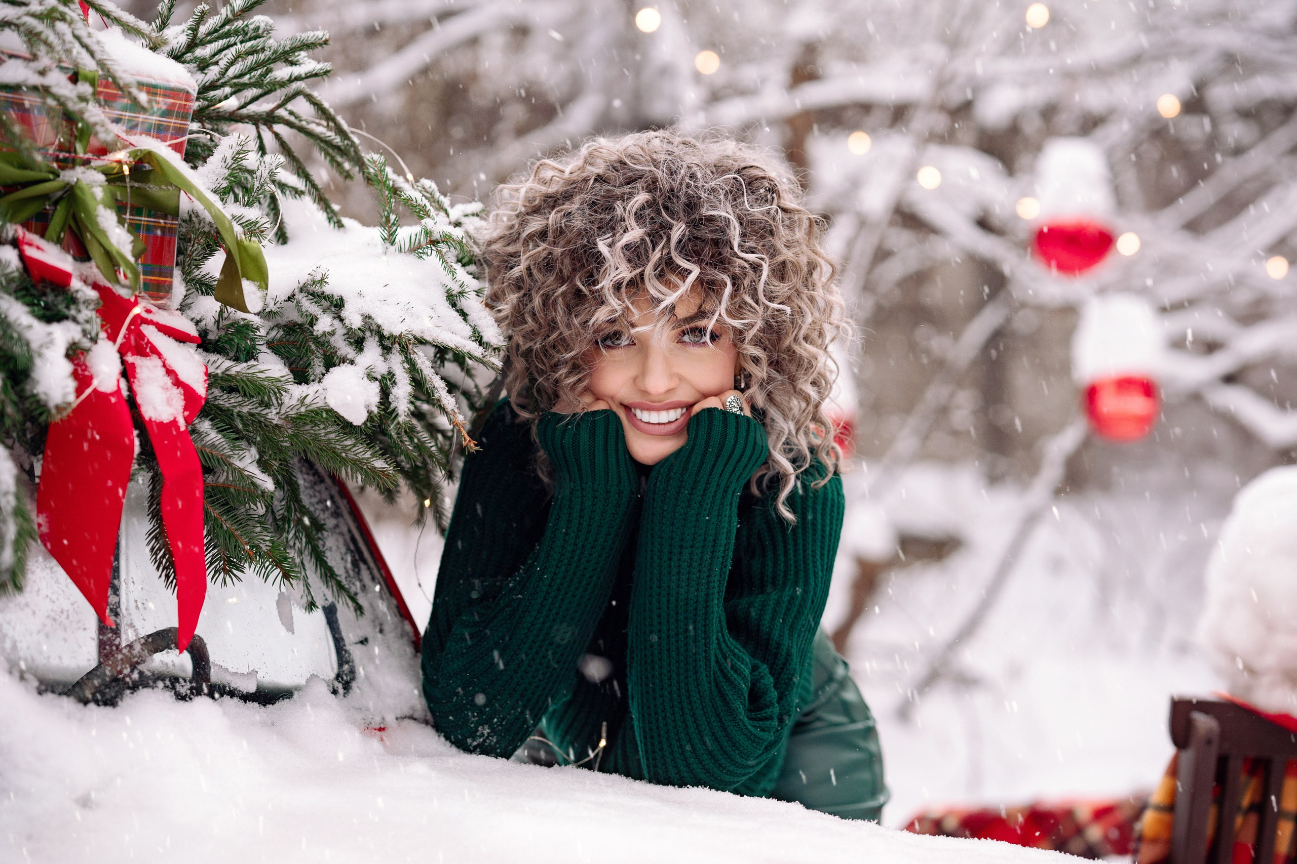 Новогодняя фотосессия. Строгино. Семейный и детский фотограф в Строгино Екатерина Кутузова